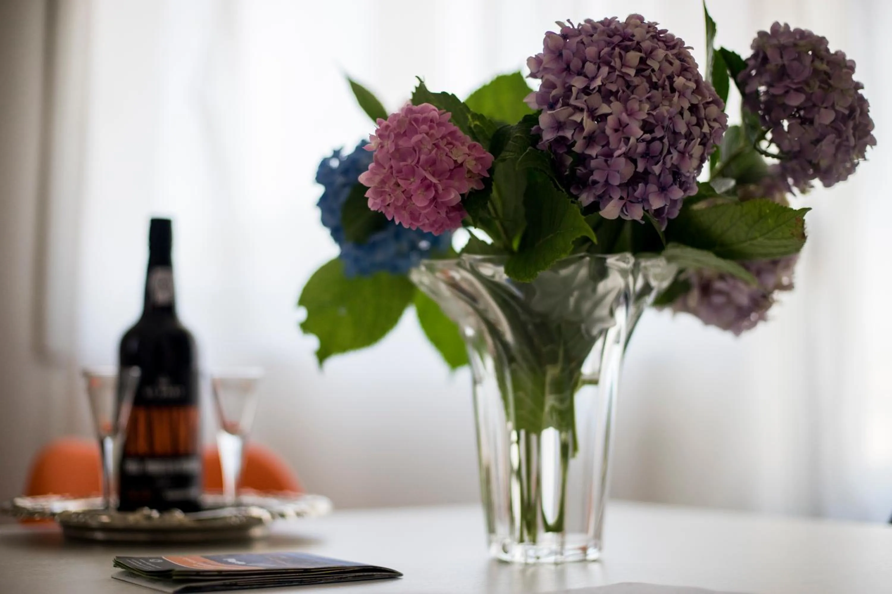 Decorative detail in BCharming House