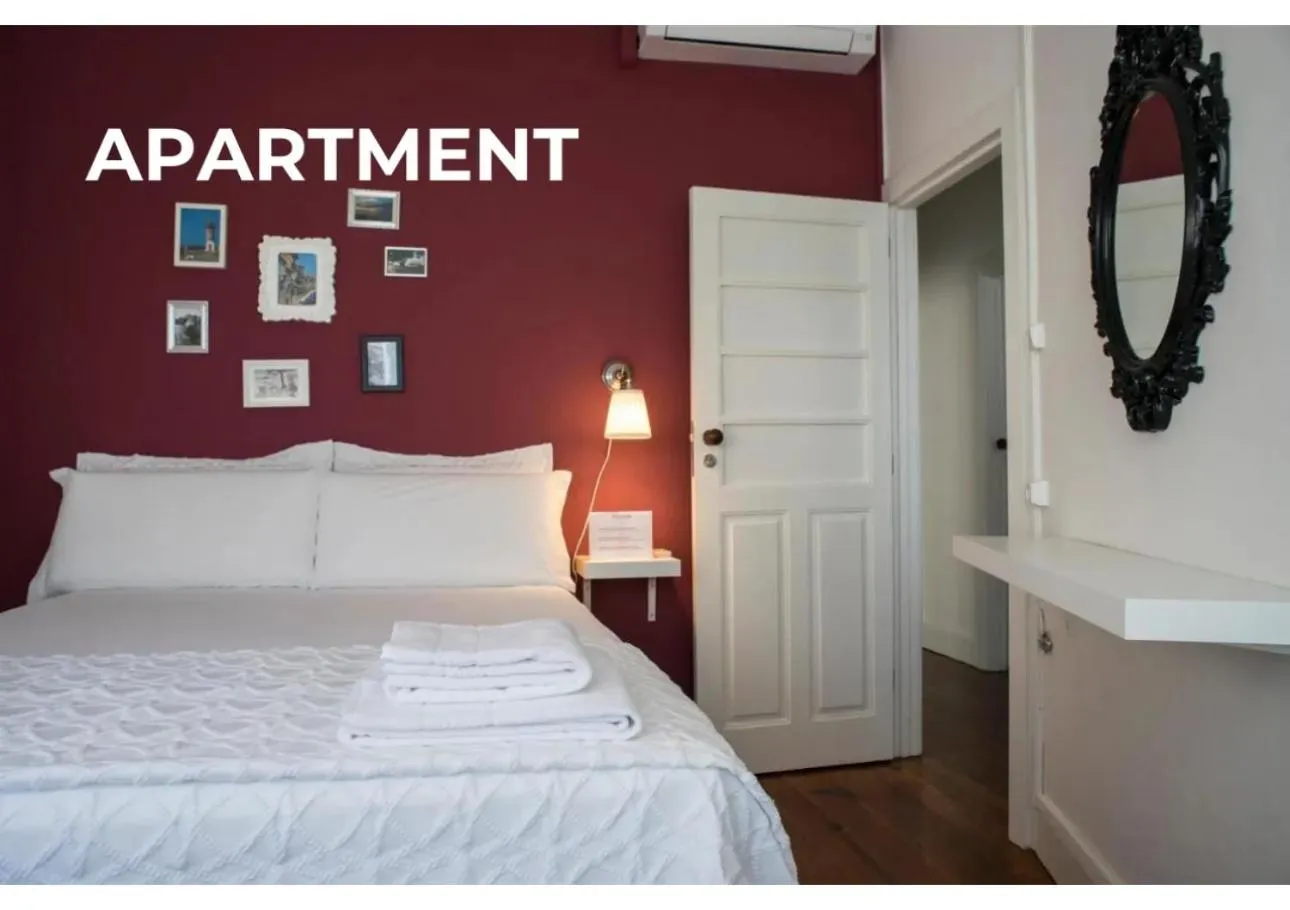 Bedroom, Bed in BCharming House