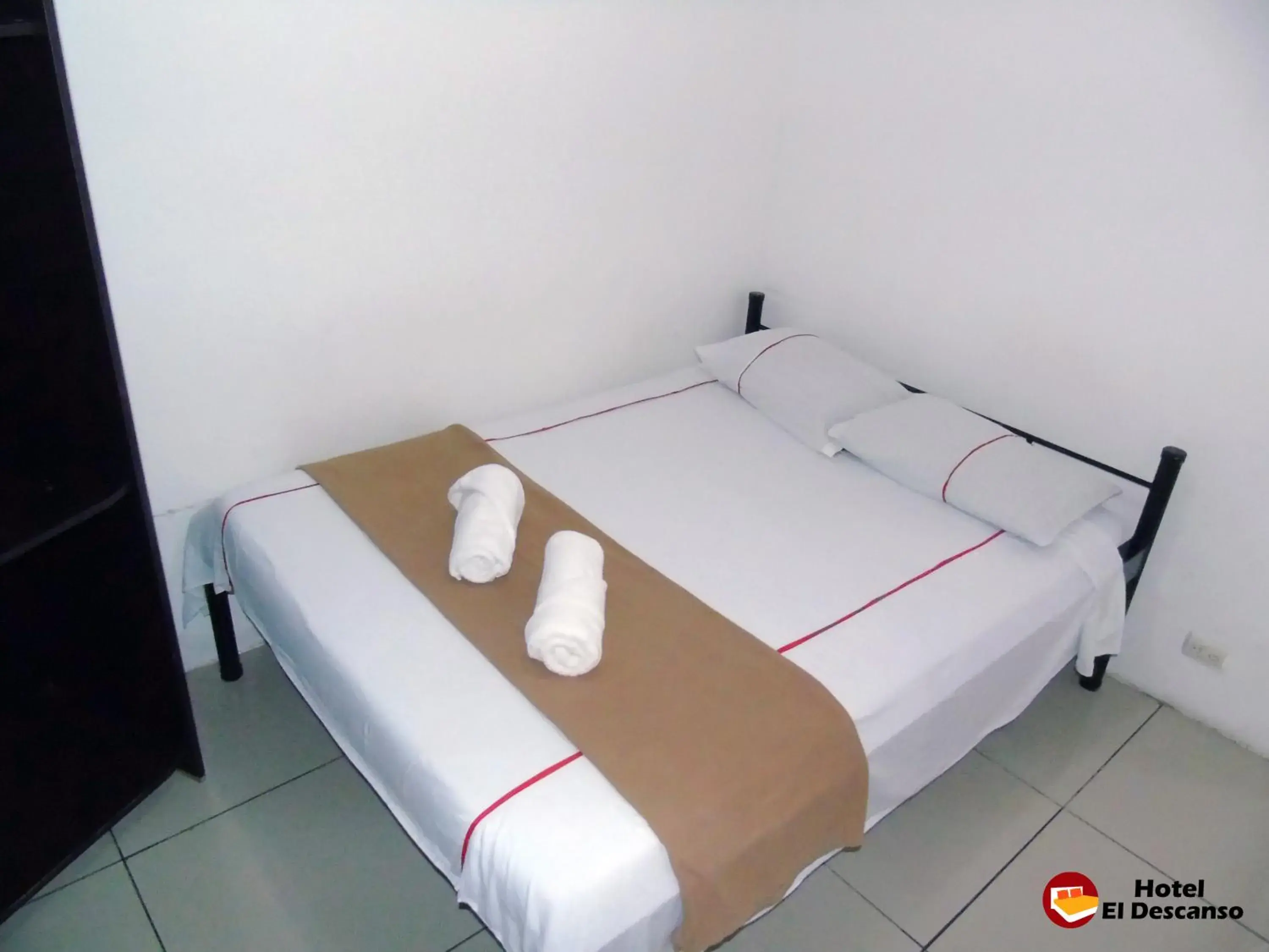 Double Room in Hotel El Descanso Double Room in Hotel El Descanso
