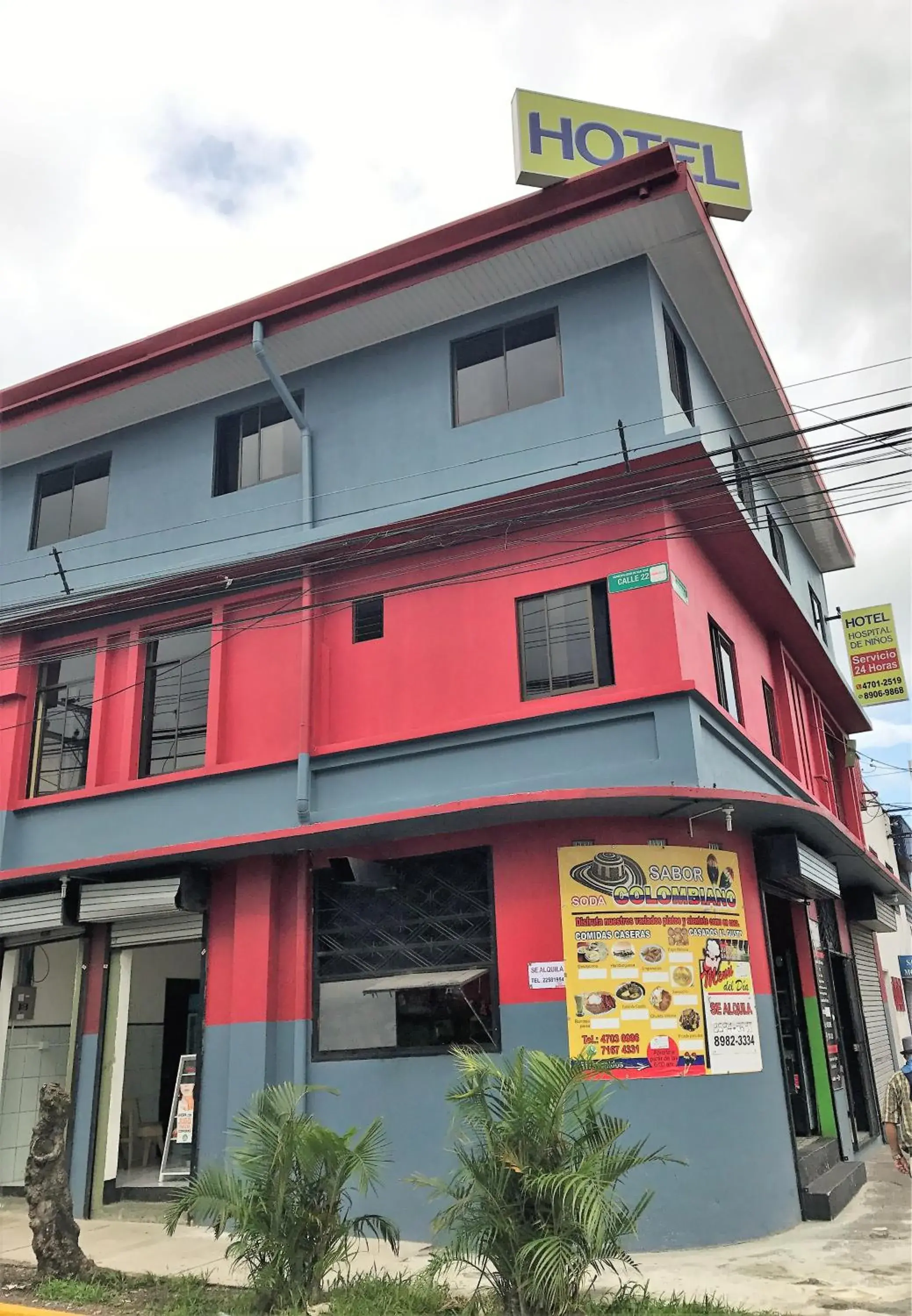 Hotel El Descanso Hotel El Descanso