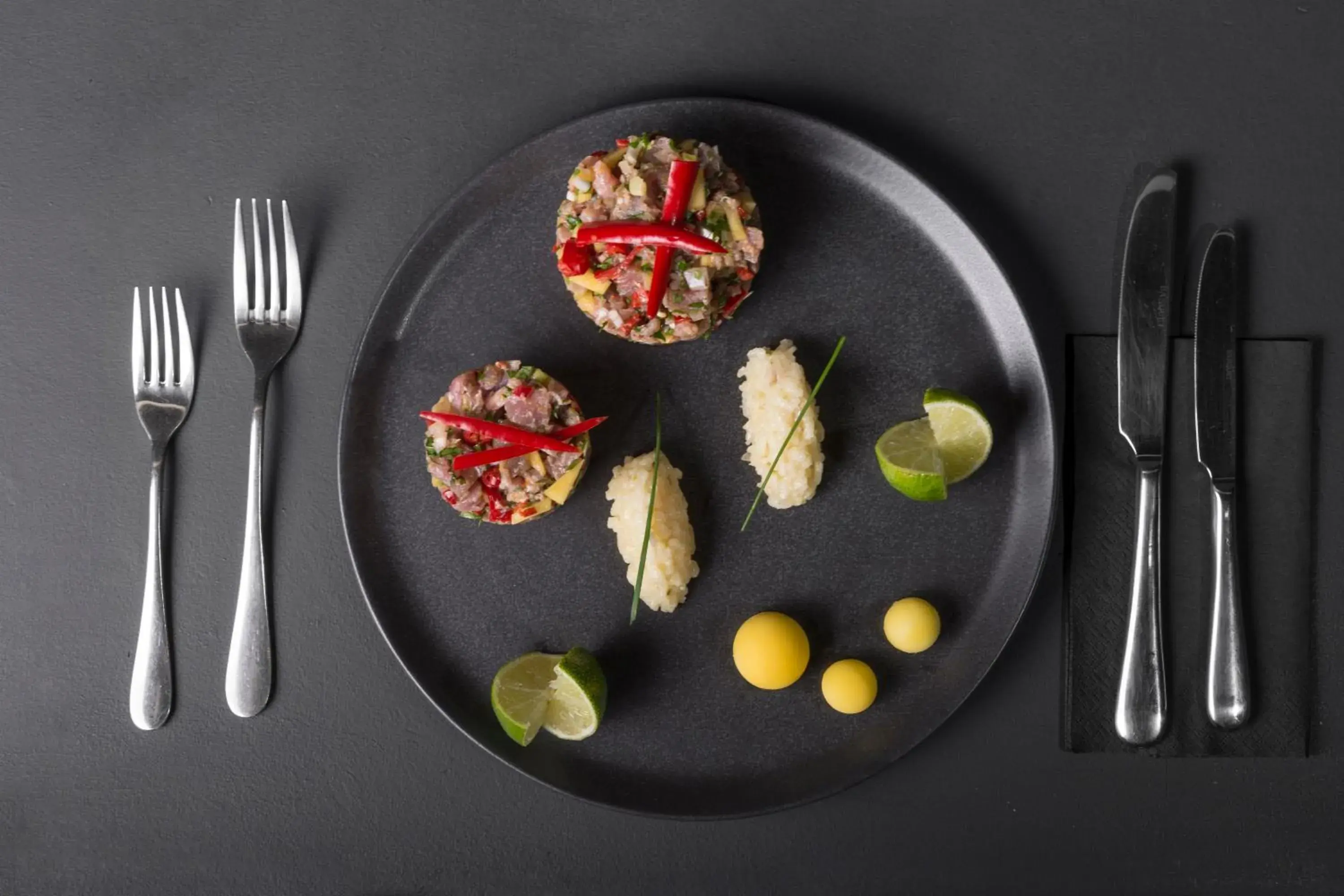 Food in My Mykonos Hotel Food in My Mykonos Hotel