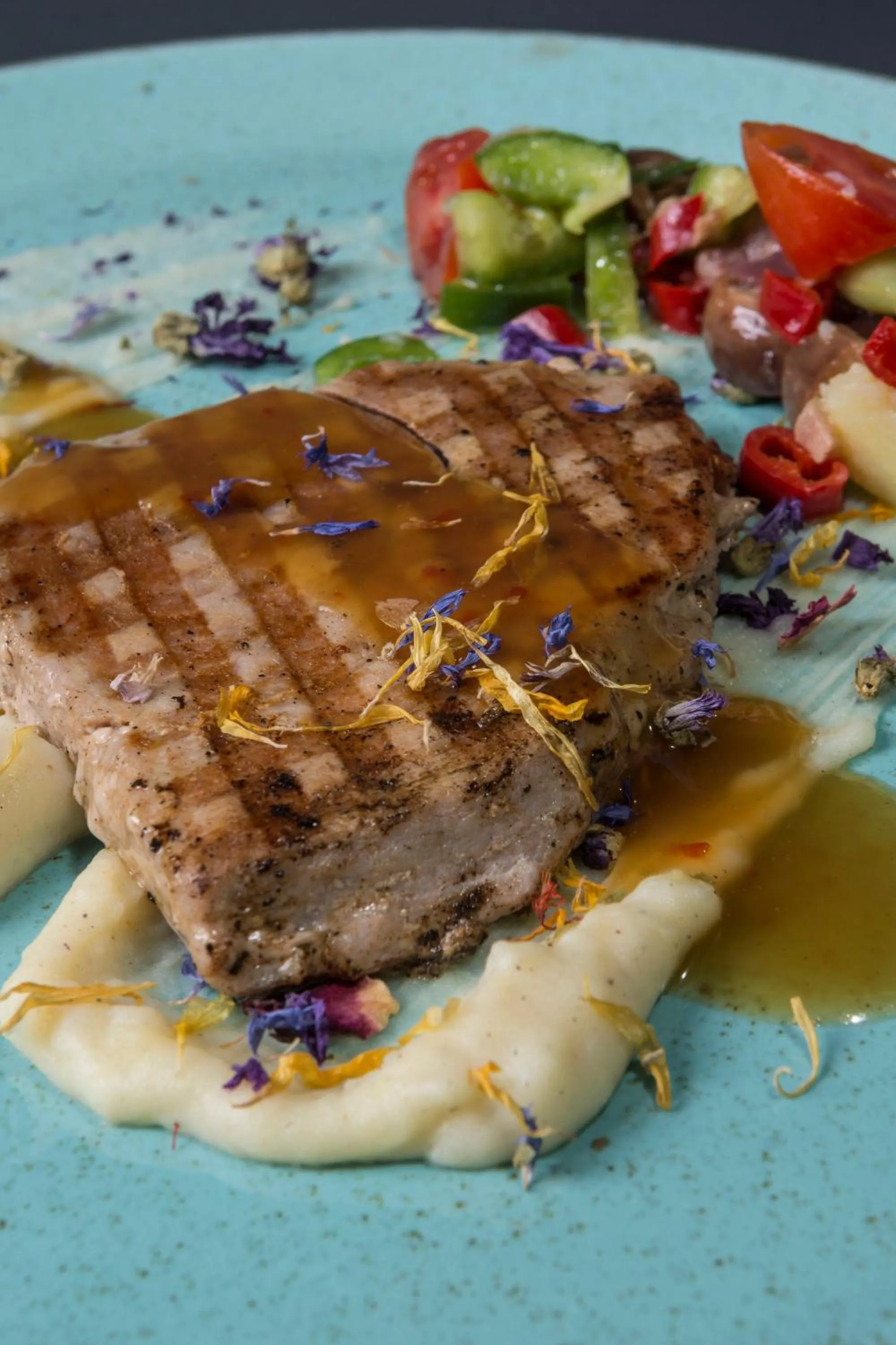 Food in My Mykonos Hotel