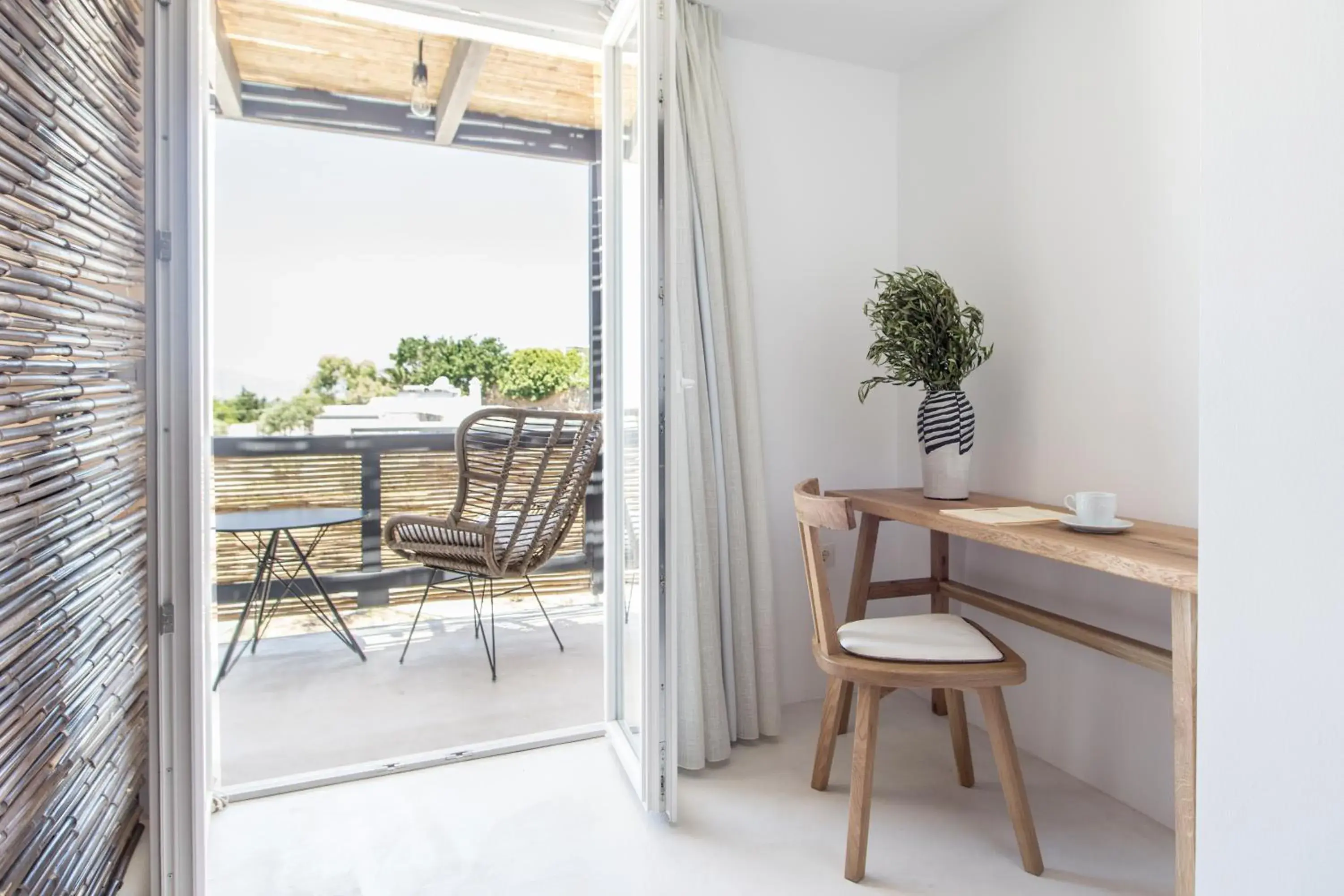 Superior Double Town & Sea View in My Mykonos Hotel Superior Double Town & Sea View in My Mykonos Hotel