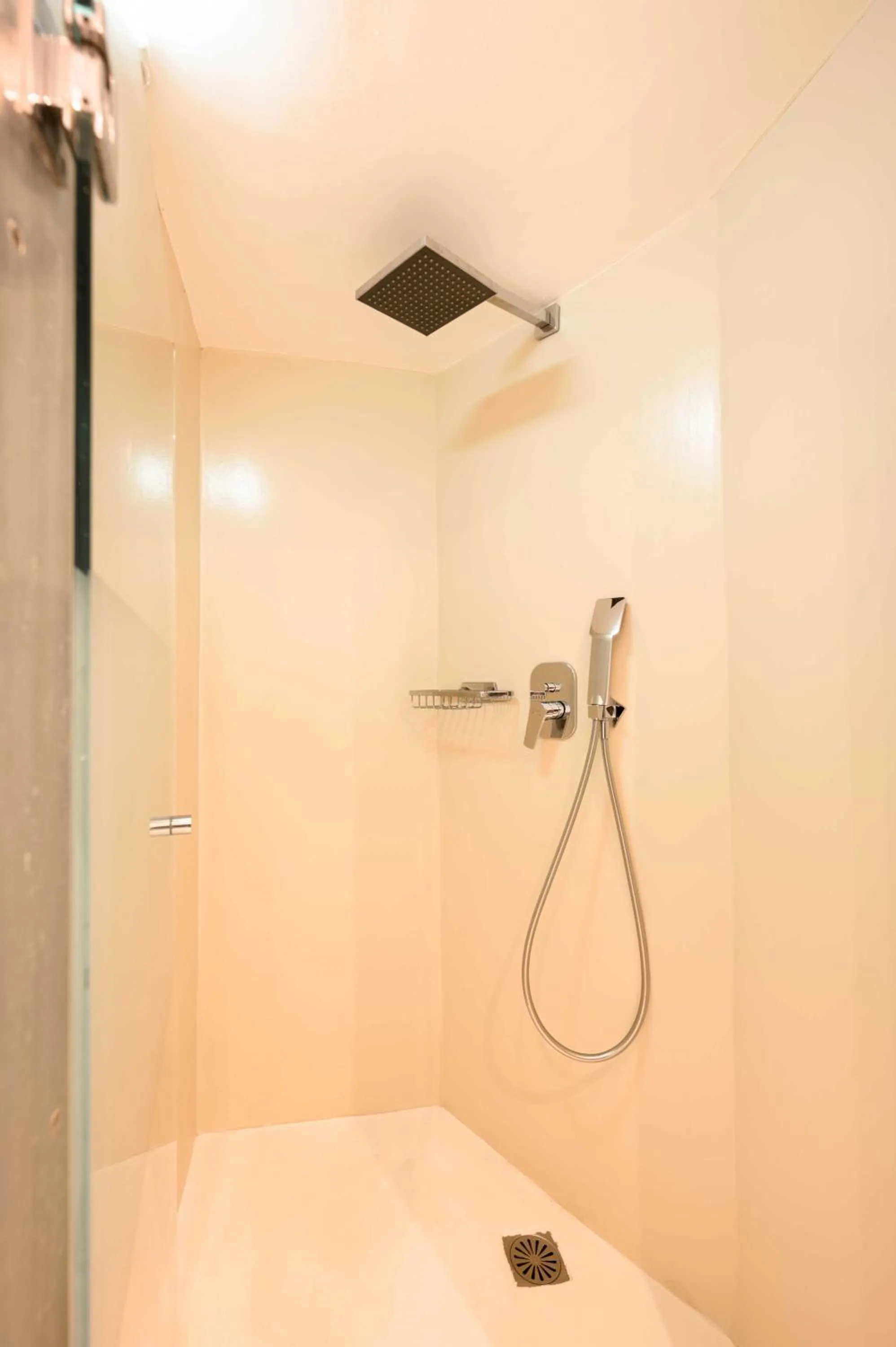 Shower in My Mykonos Hotel