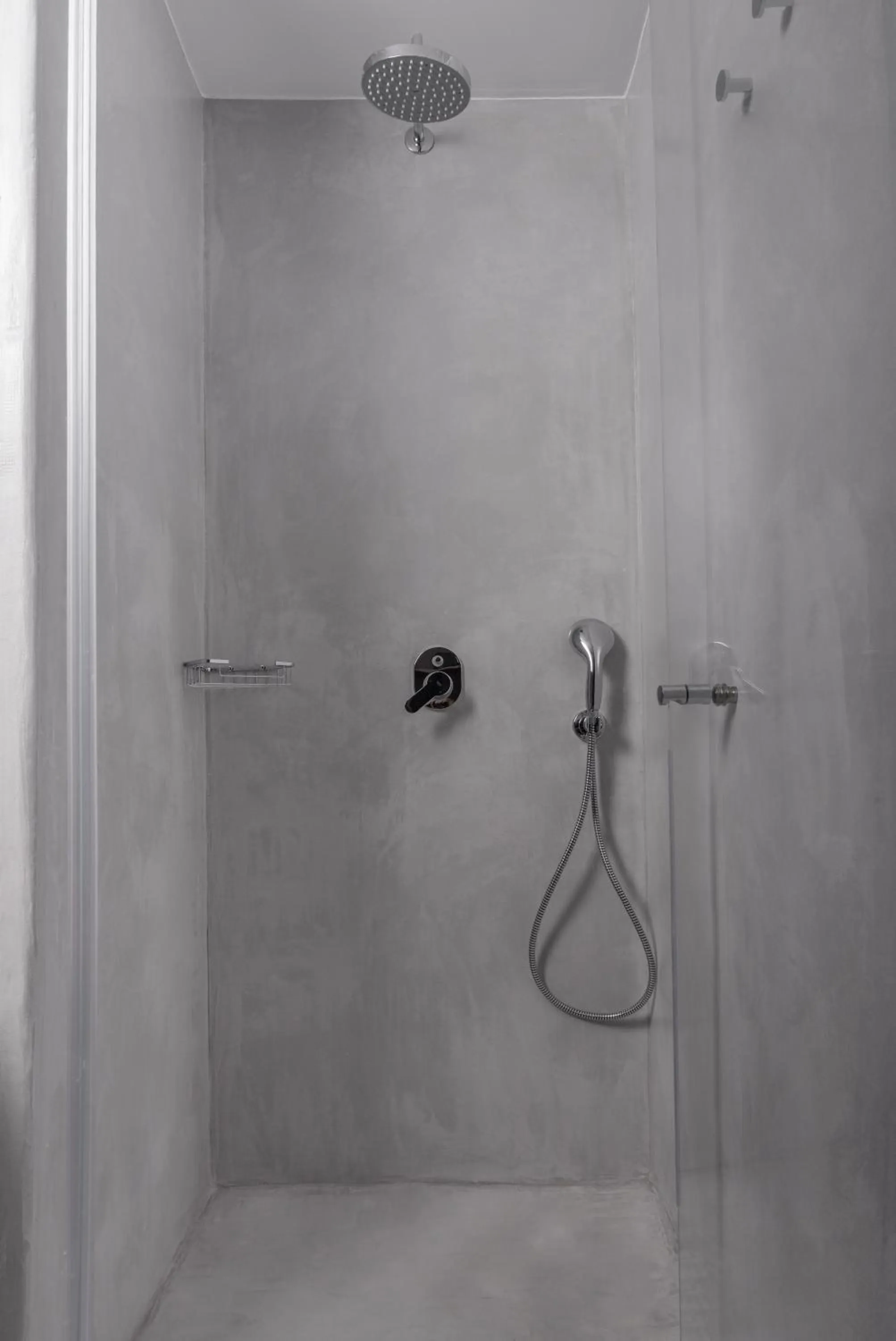 Shower in My Mykonos Hotel