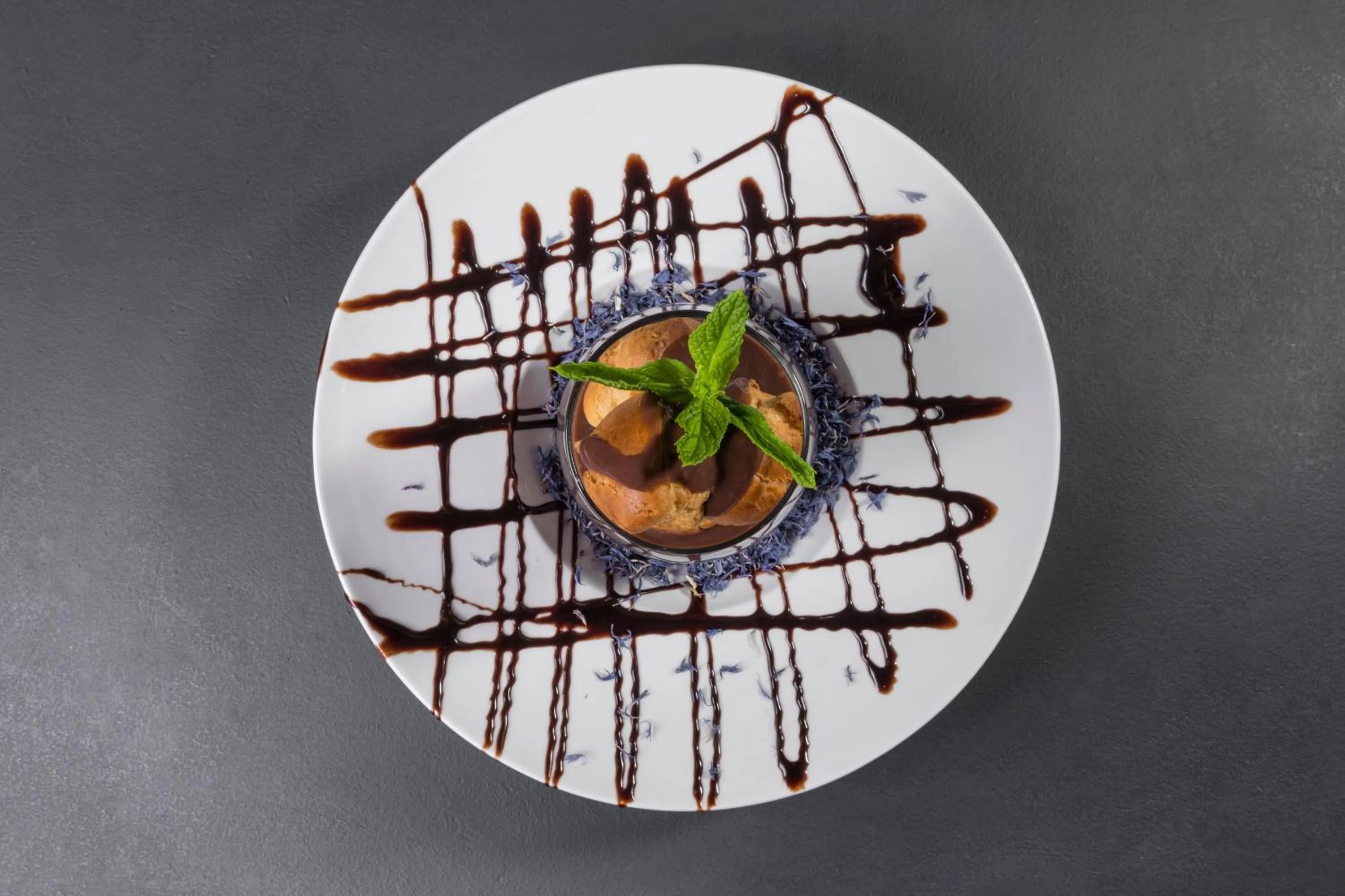 Food in My Mykonos Hotel