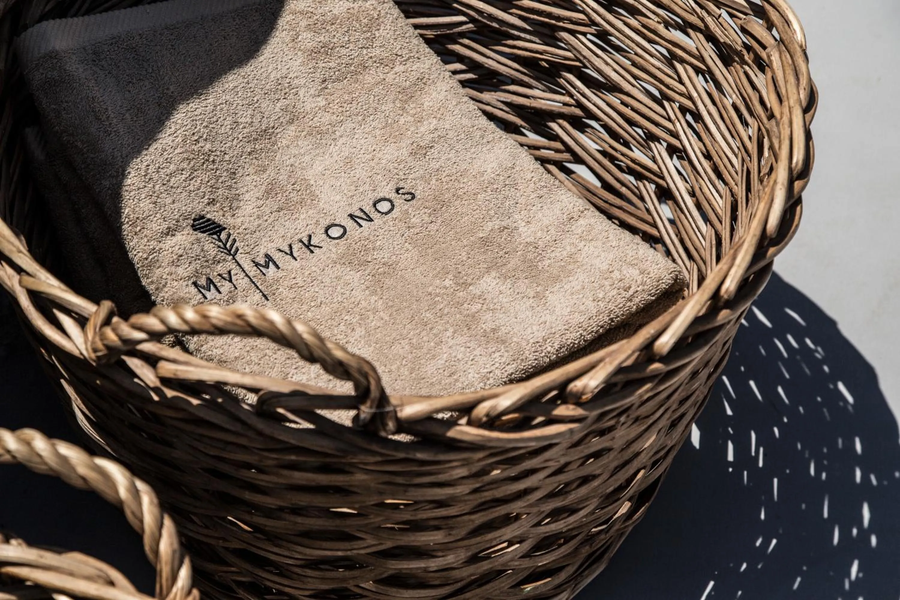 Swimming pool in My Mykonos Hotel