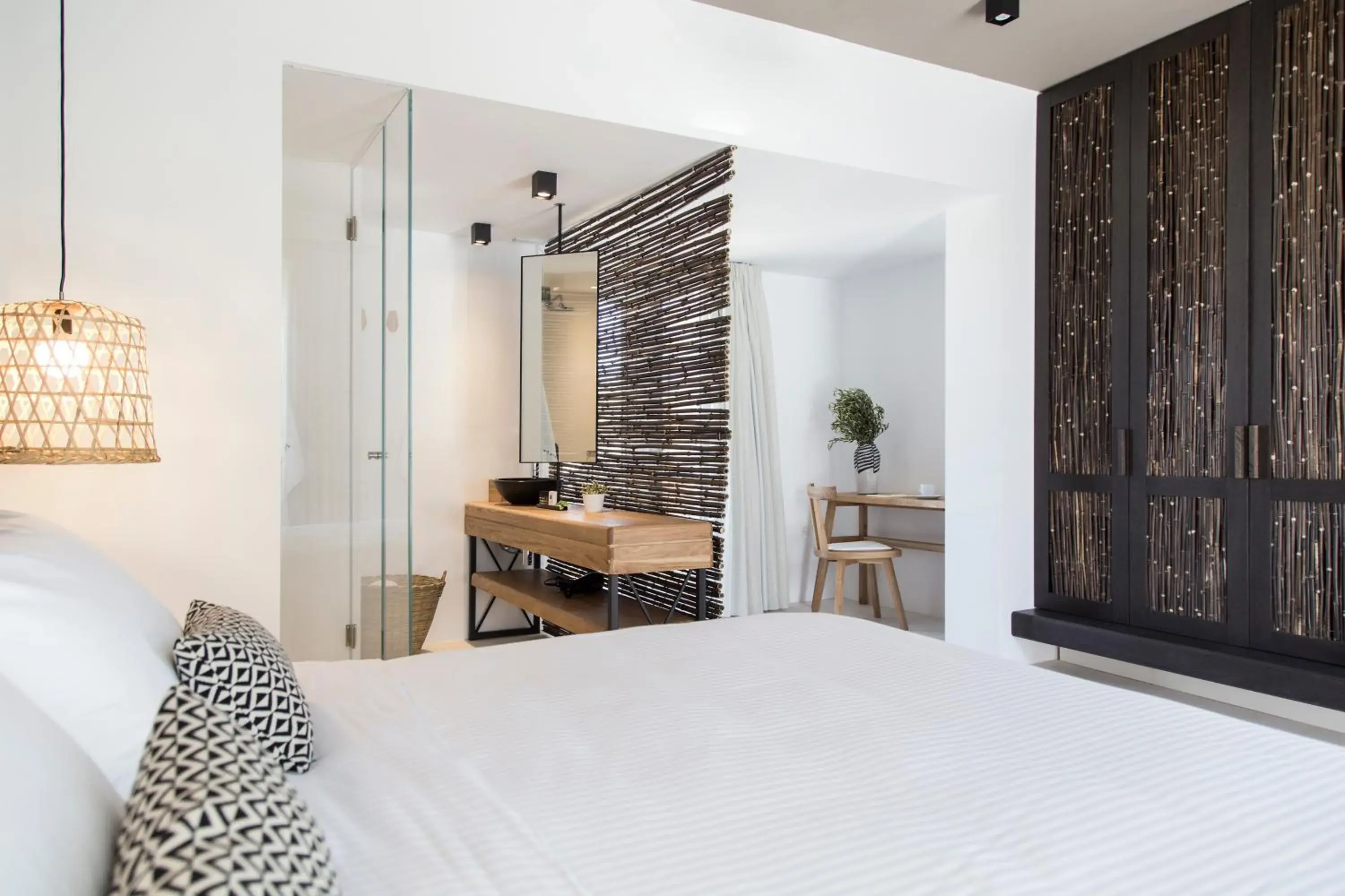 Superior Double Room in My Mykonos Hotel Superior Double Room in My Mykonos Hotel