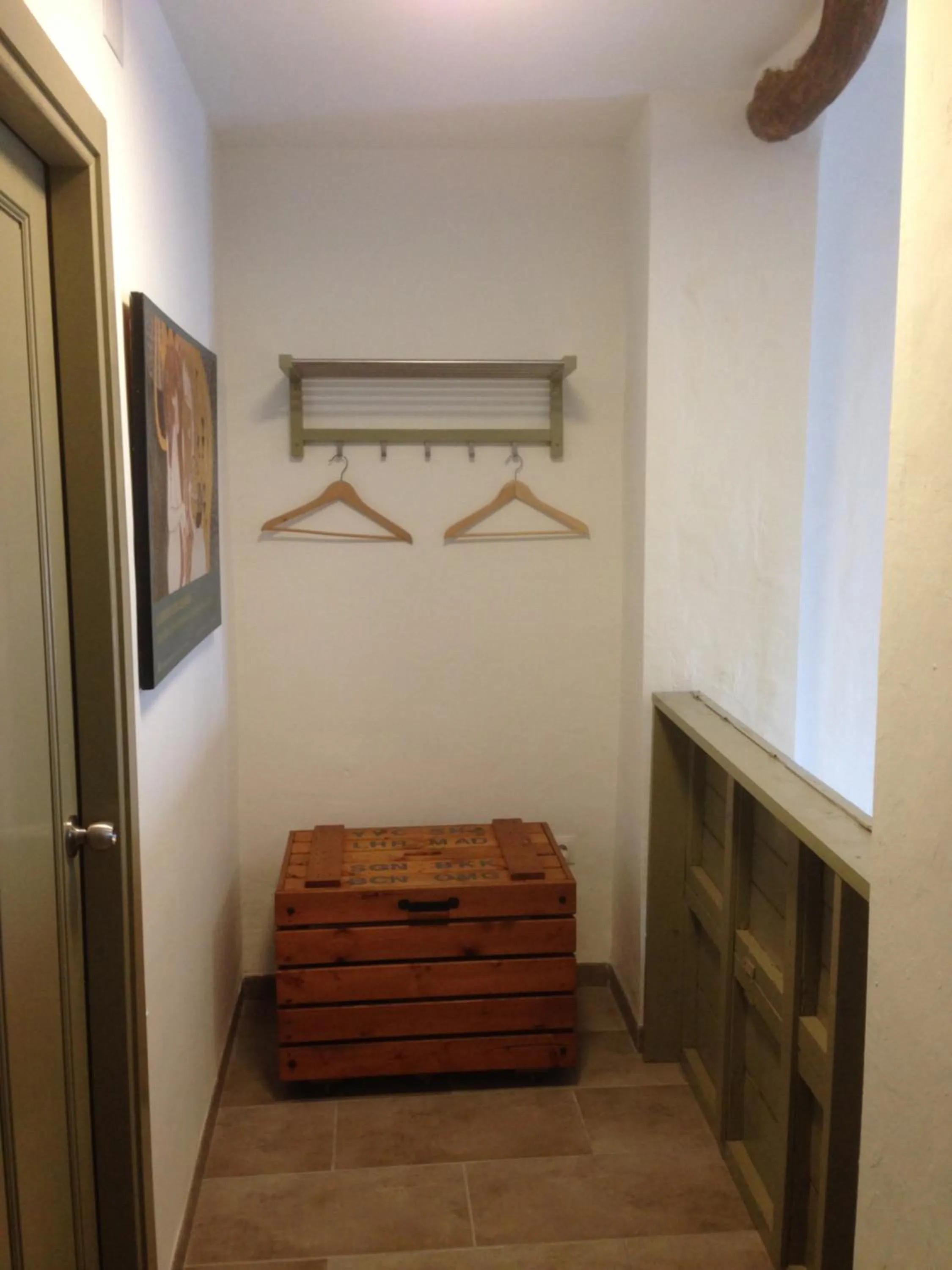 Bedroom in No 31 Bed & Breakfast