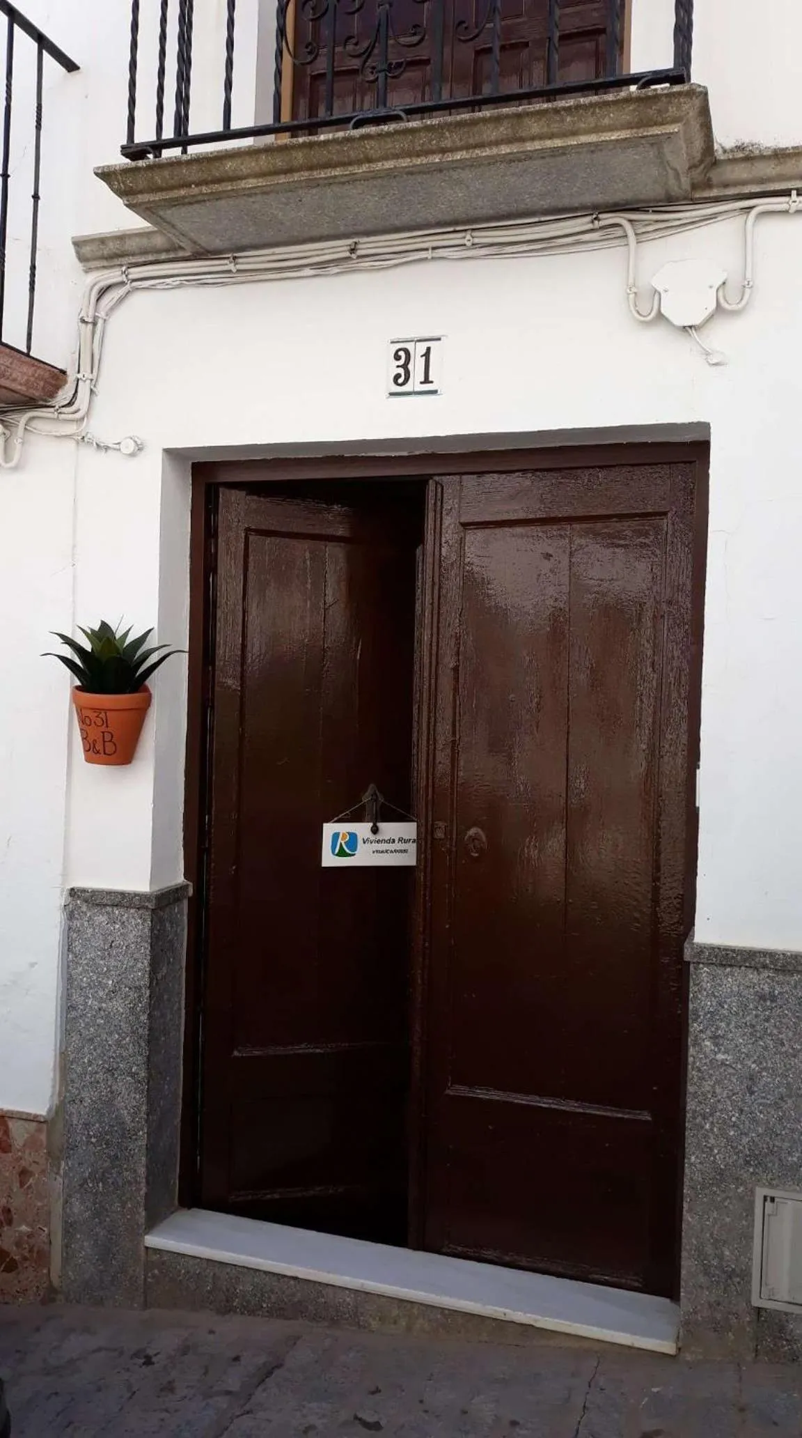 No 31 Bed & Breakfast