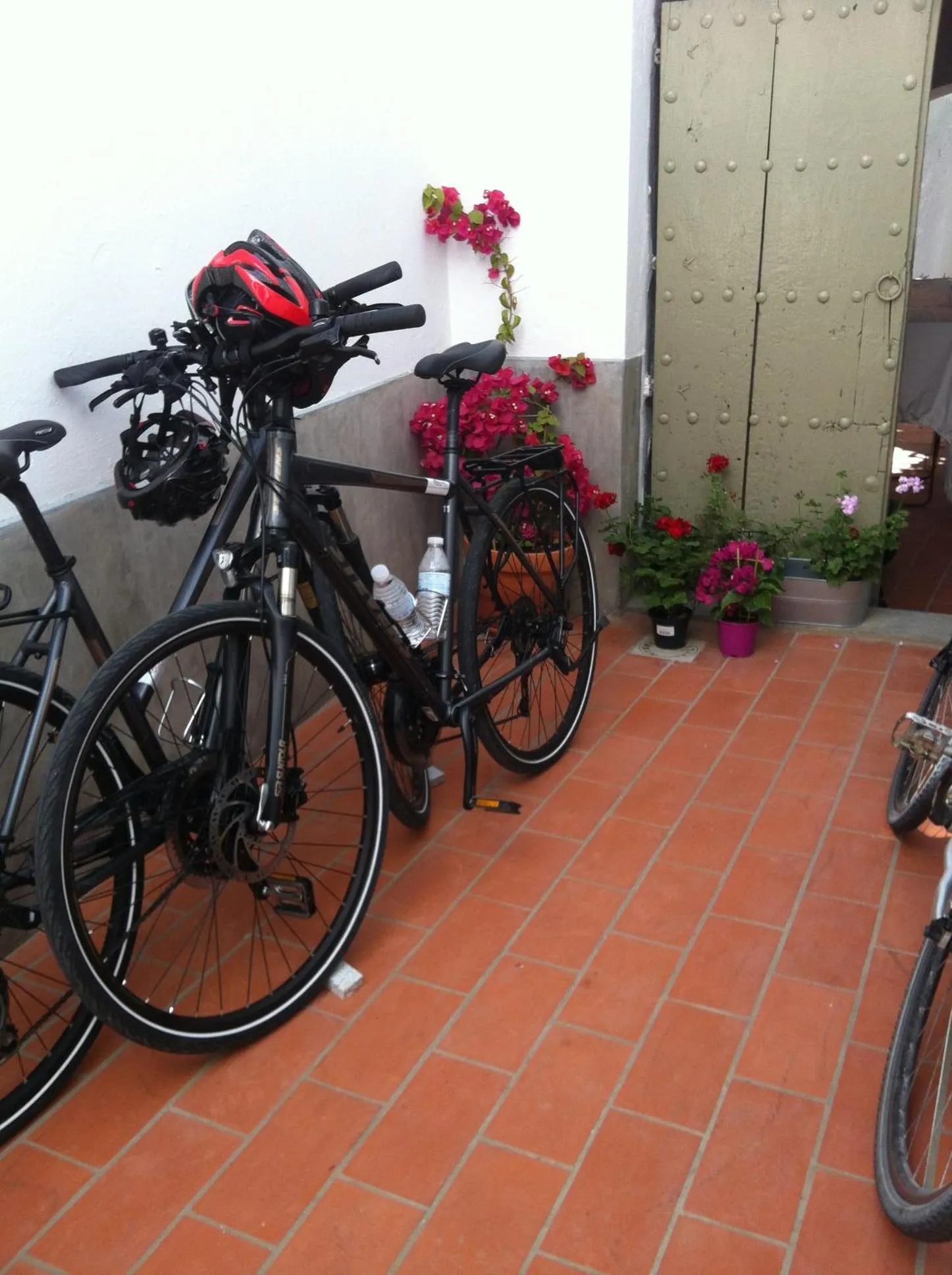 Property building in No 31 Bed & Breakfast