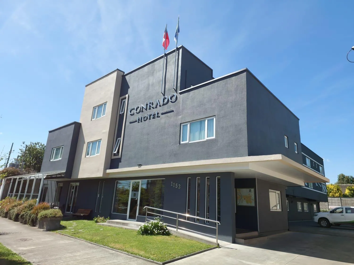 Conrado Hotel Osorno