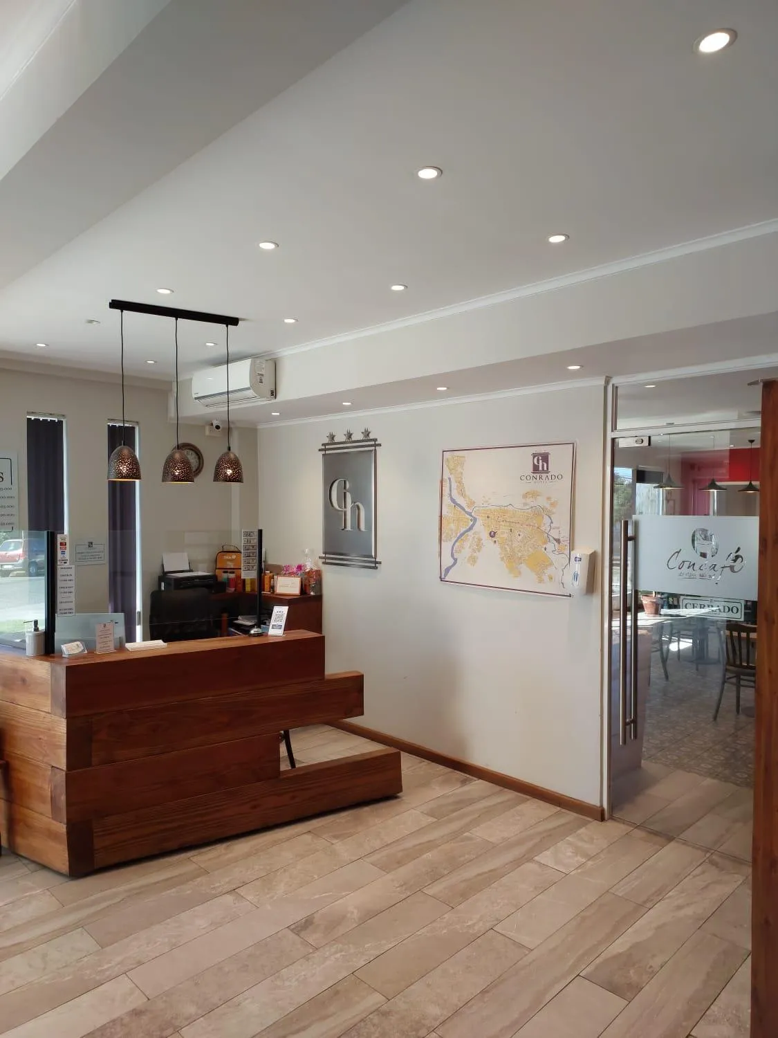 Conrado Hotel Osorno