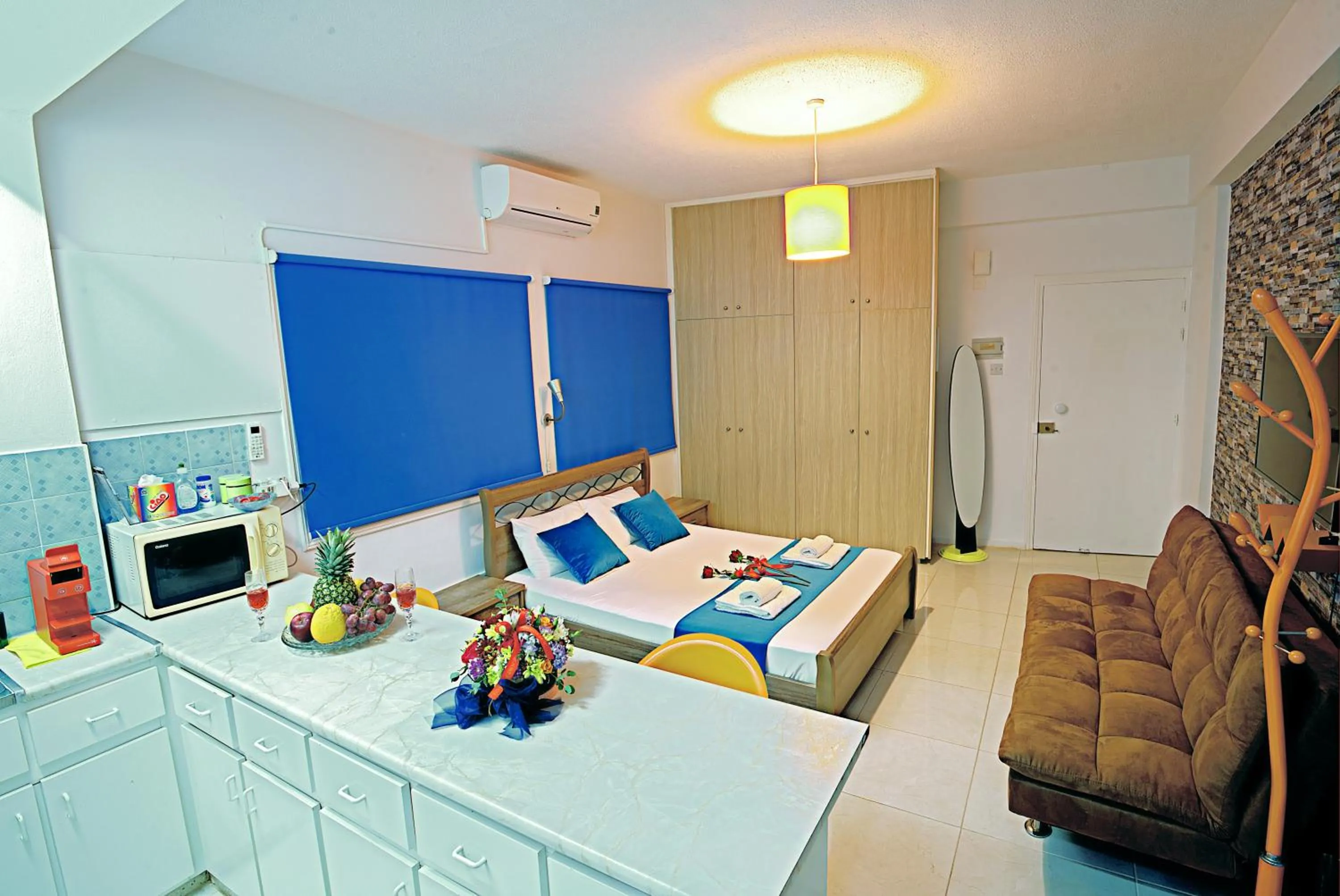 Pieris Apartments