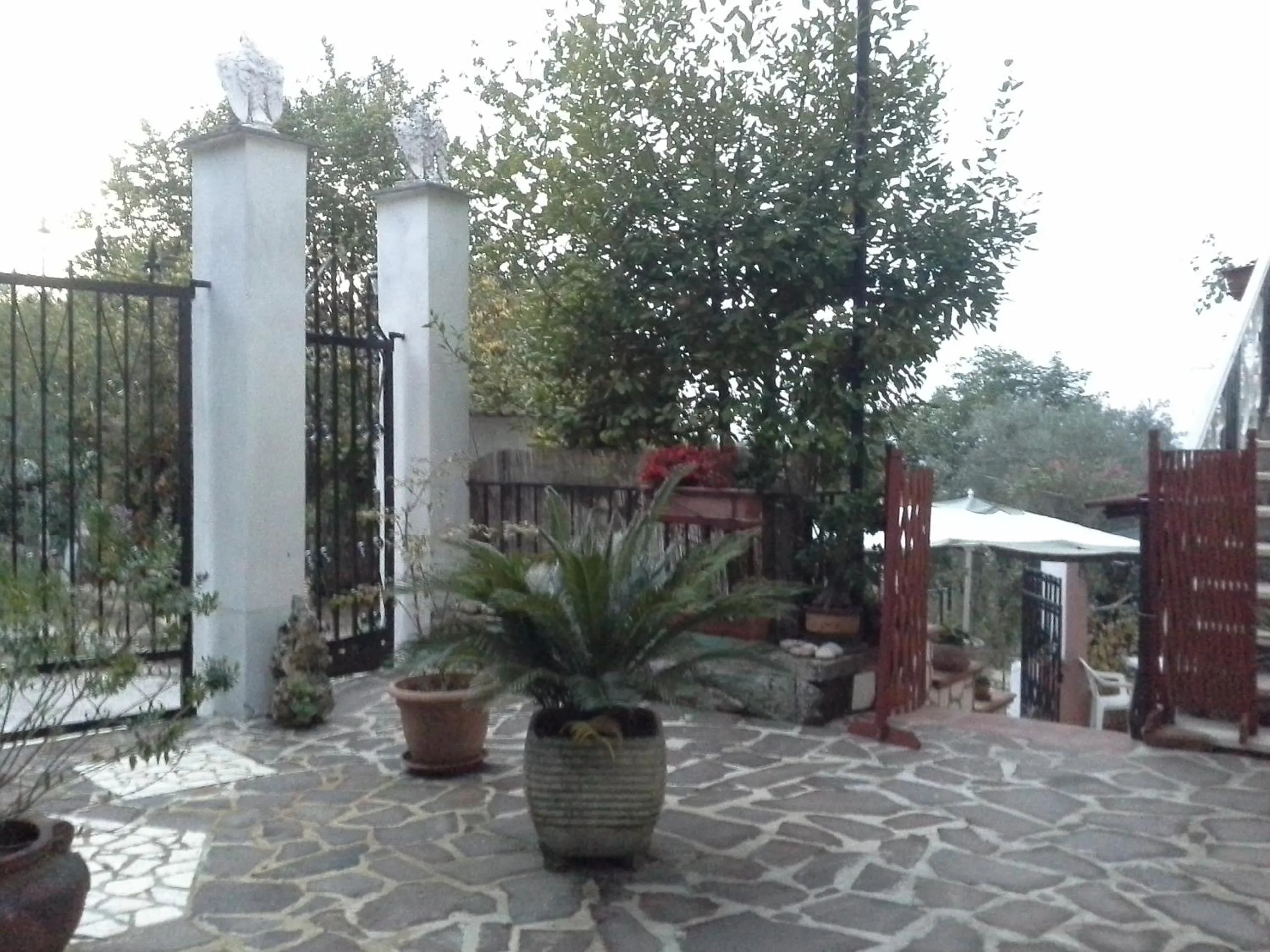 Facade/entrance in B&b Fabra Casa Mia e non solo