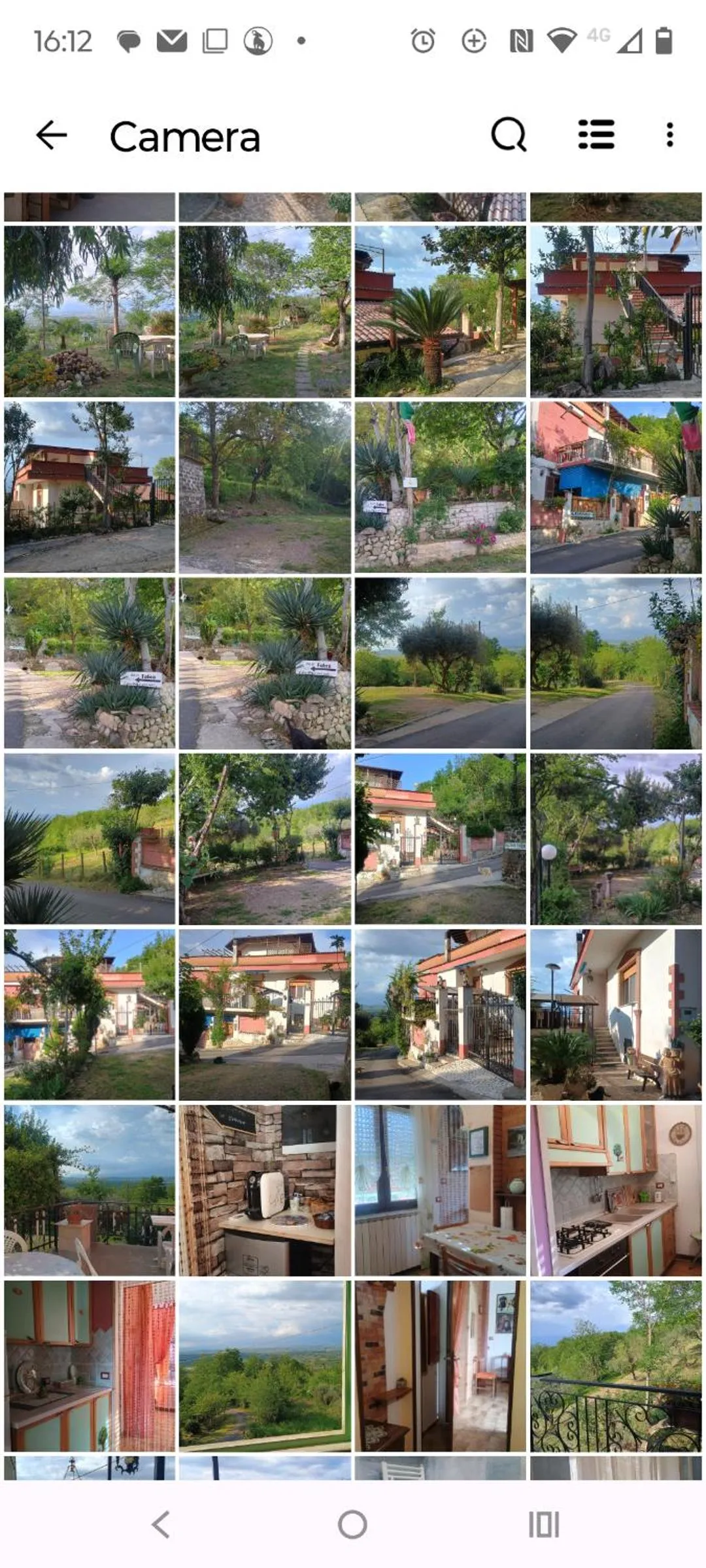 B&b Fabra Casa Mia e non solo