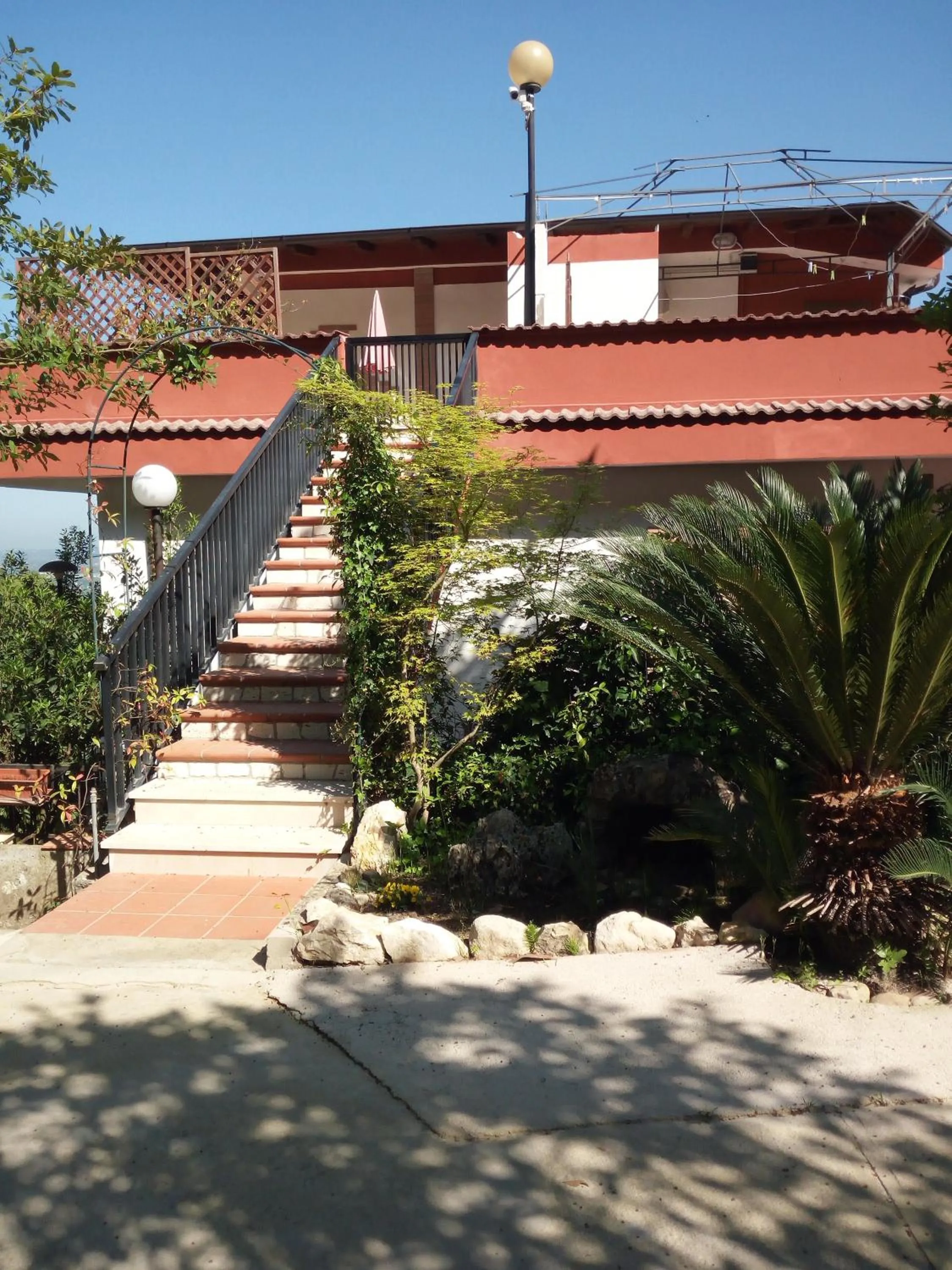 Property building in B&b Fabra Casa Mia e non solo