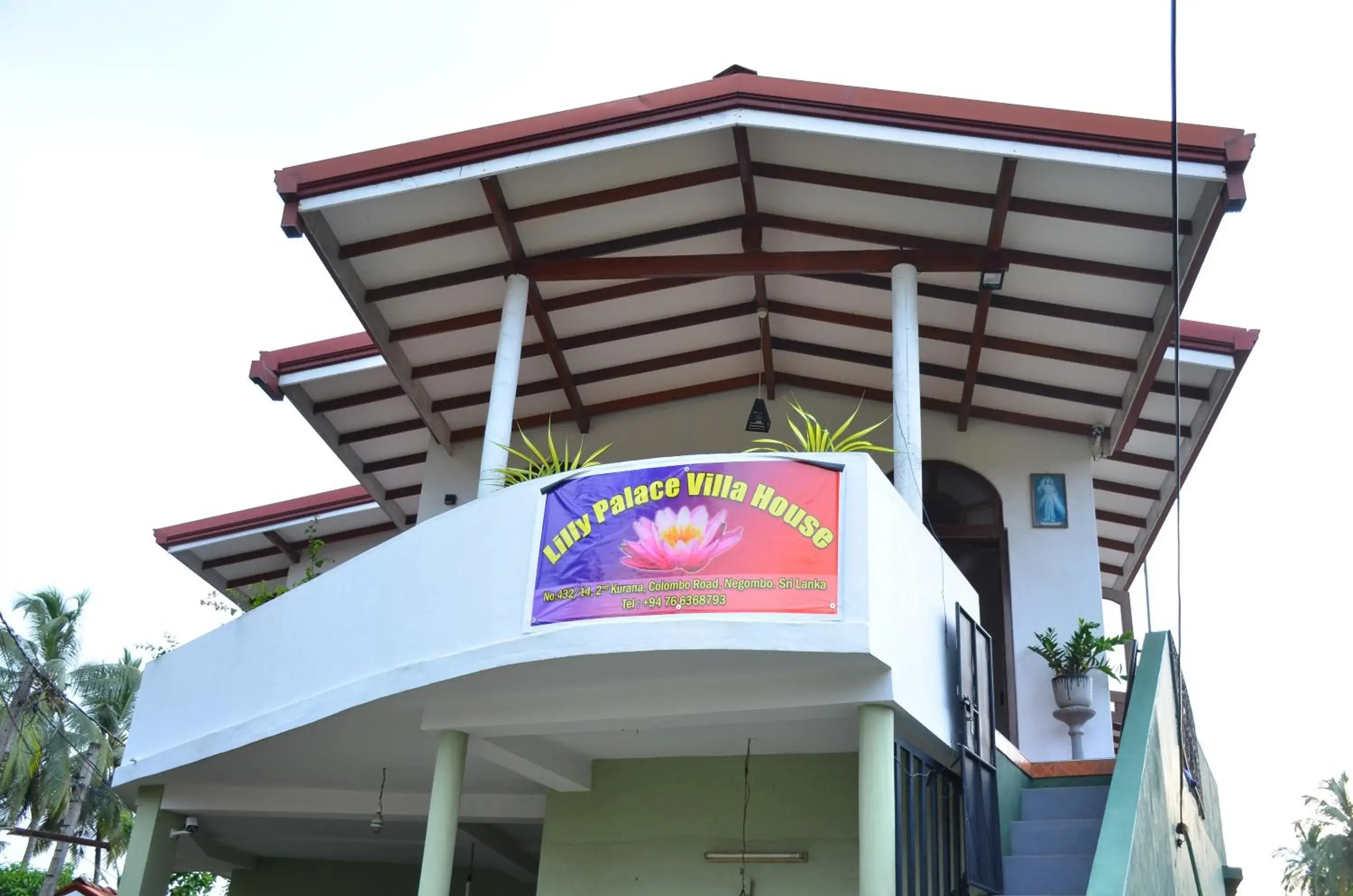 Lilly Palace Villa Guest House Lilly Palace Villa Guest House