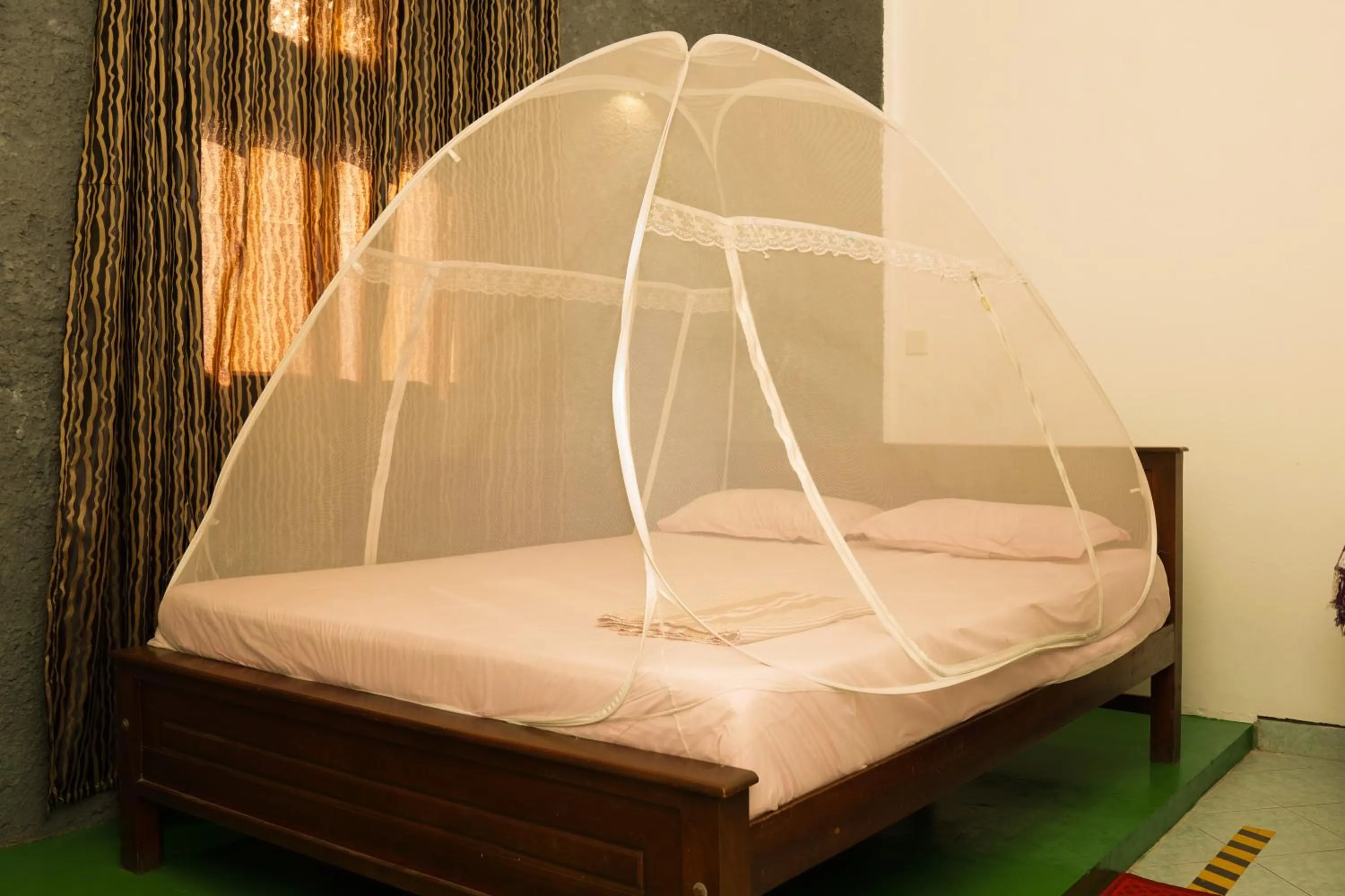 Double Room with Private Bathroom in Lilly Palace Villa Guest House