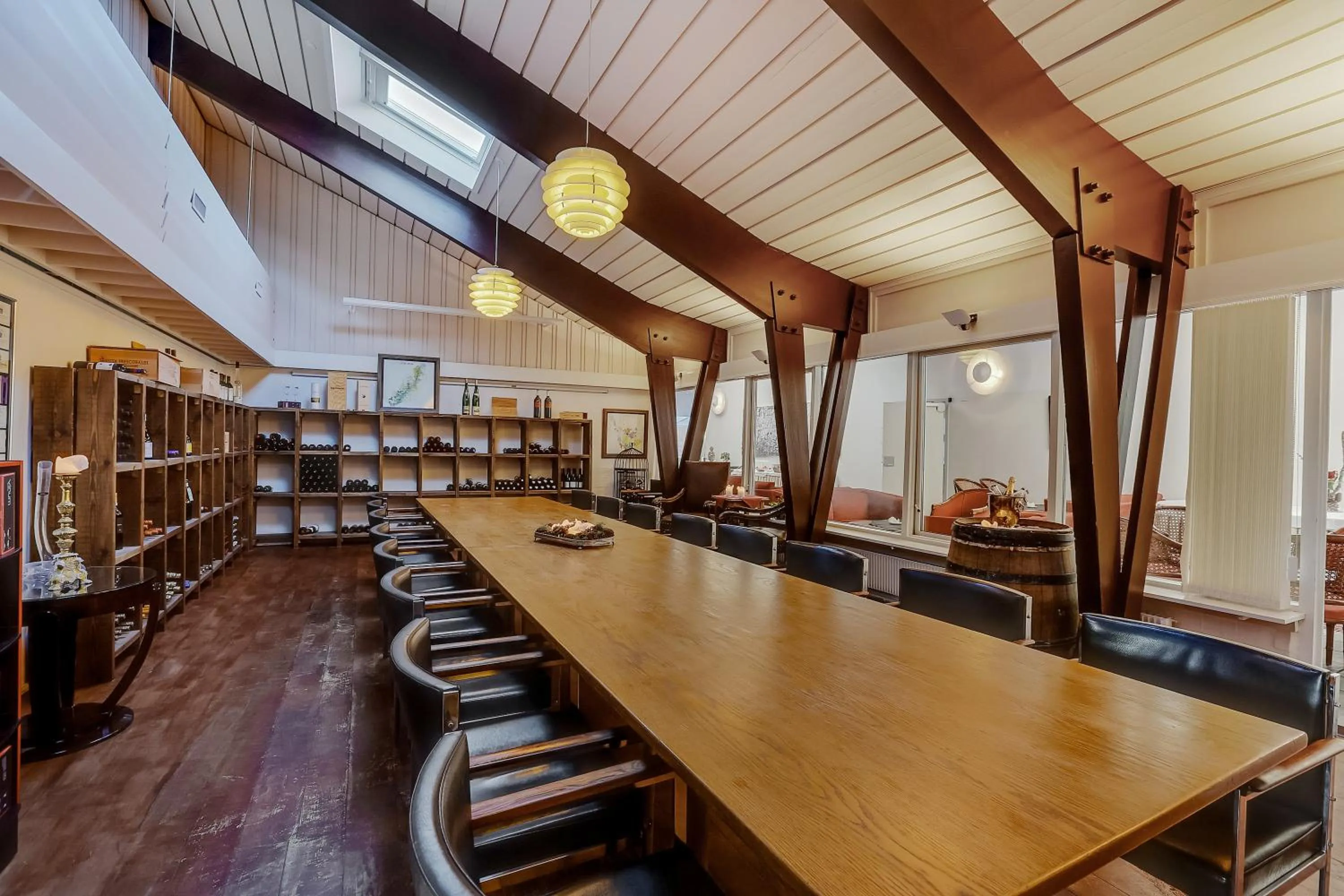 Meeting/conference room in Montra Hotel Hanstholm