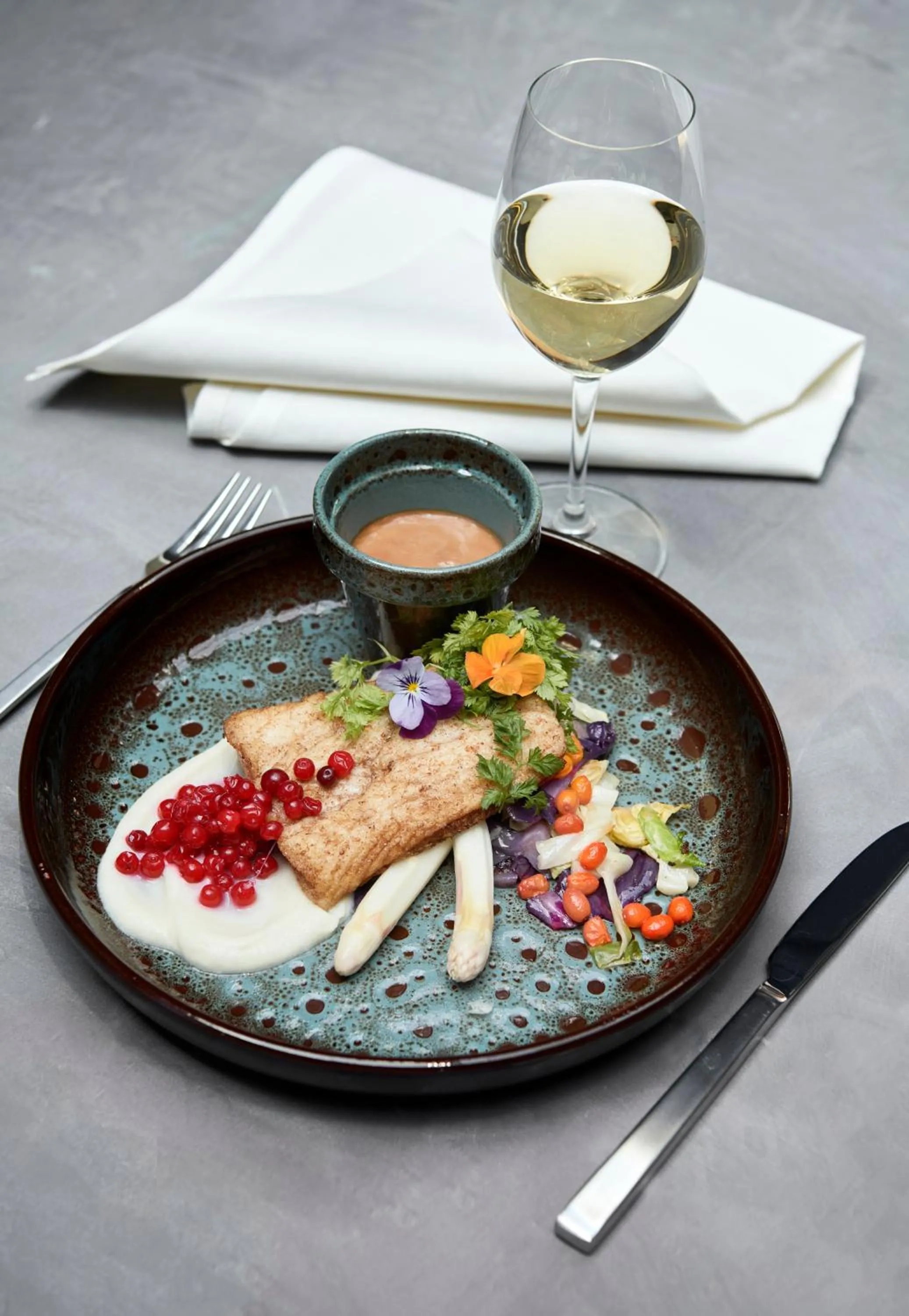 Food and drinks in Montra Hotel Hanstholm