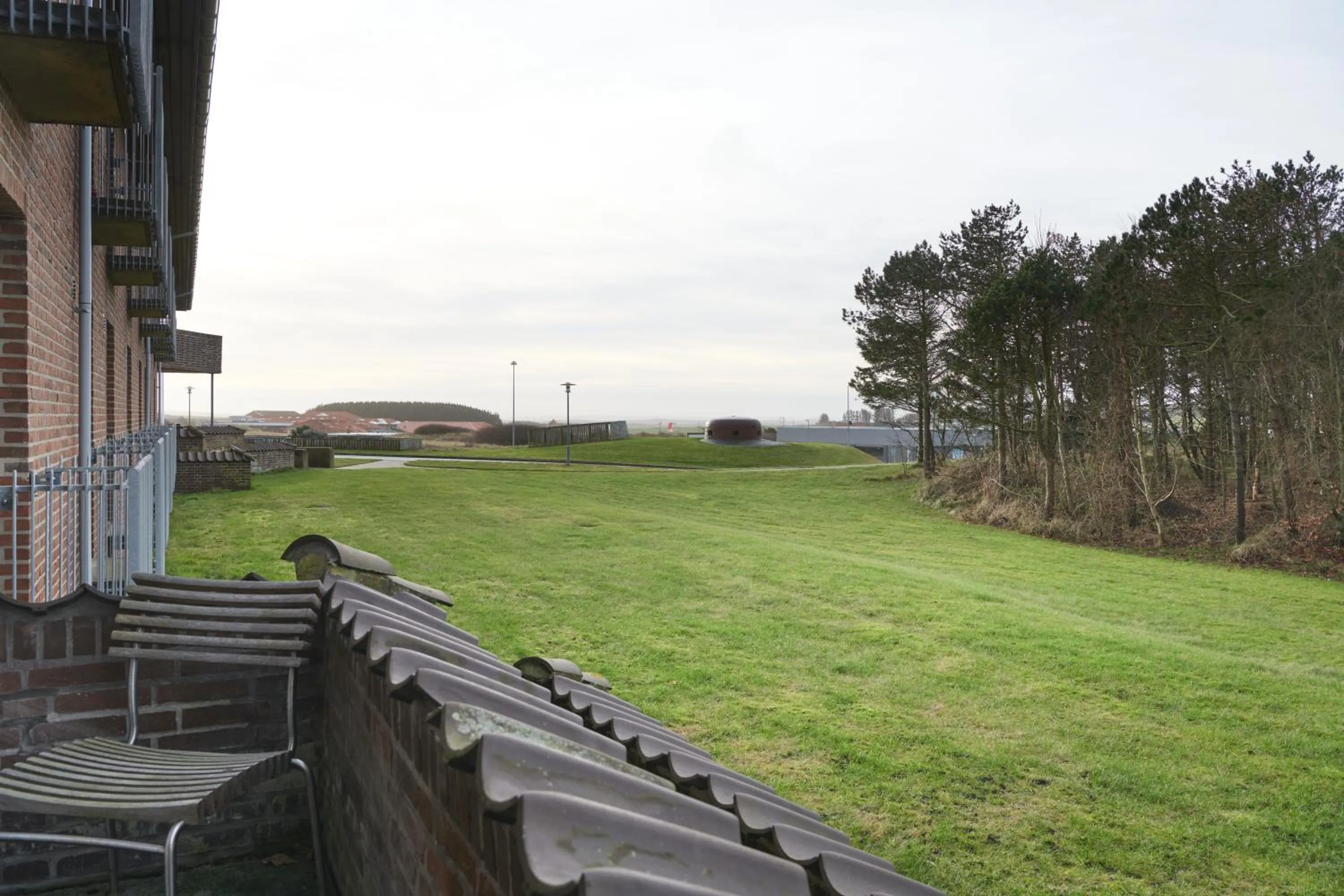 View (from property/room) in Montra Hotel Hanstholm