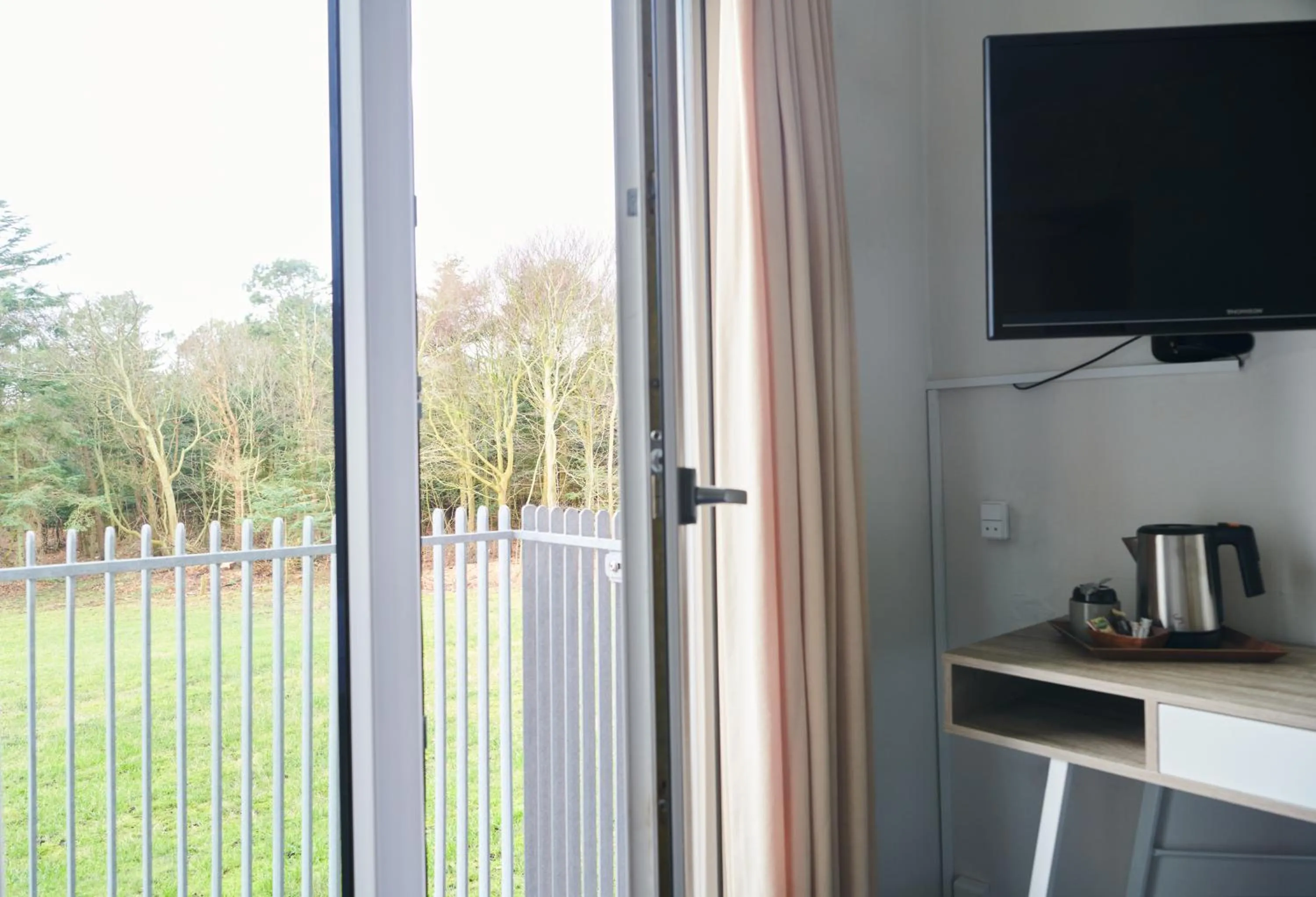 View (from property/room) in Montra Hotel Hanstholm