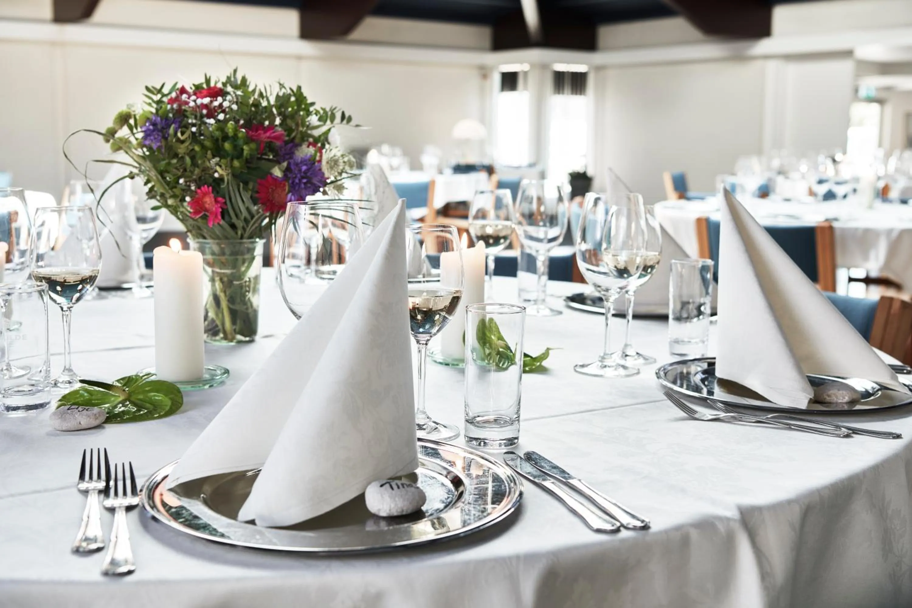 Restaurant/places to eat in Montra Hotel Hanstholm