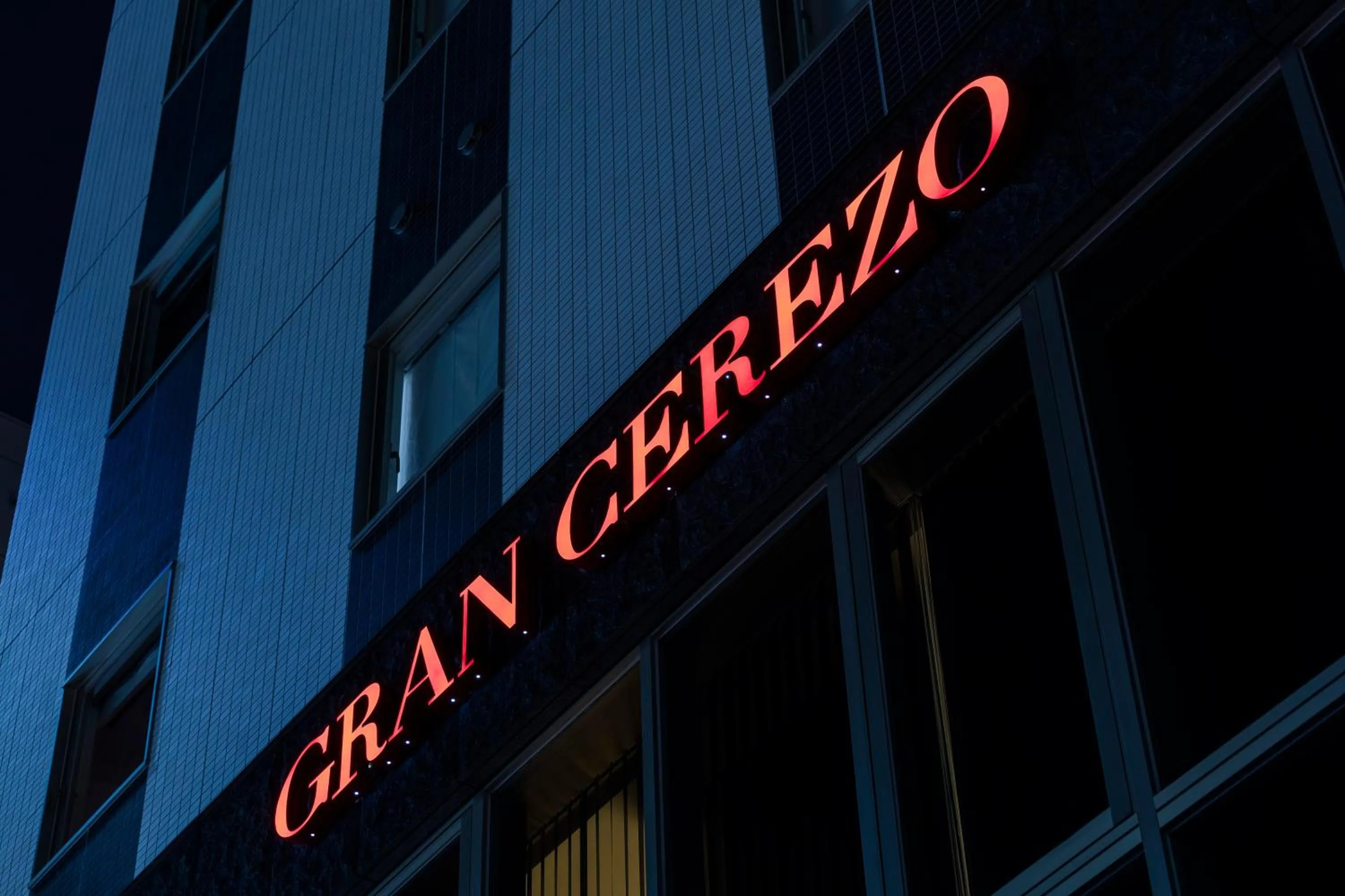 Hotel Gran Cerezo Kagoshima