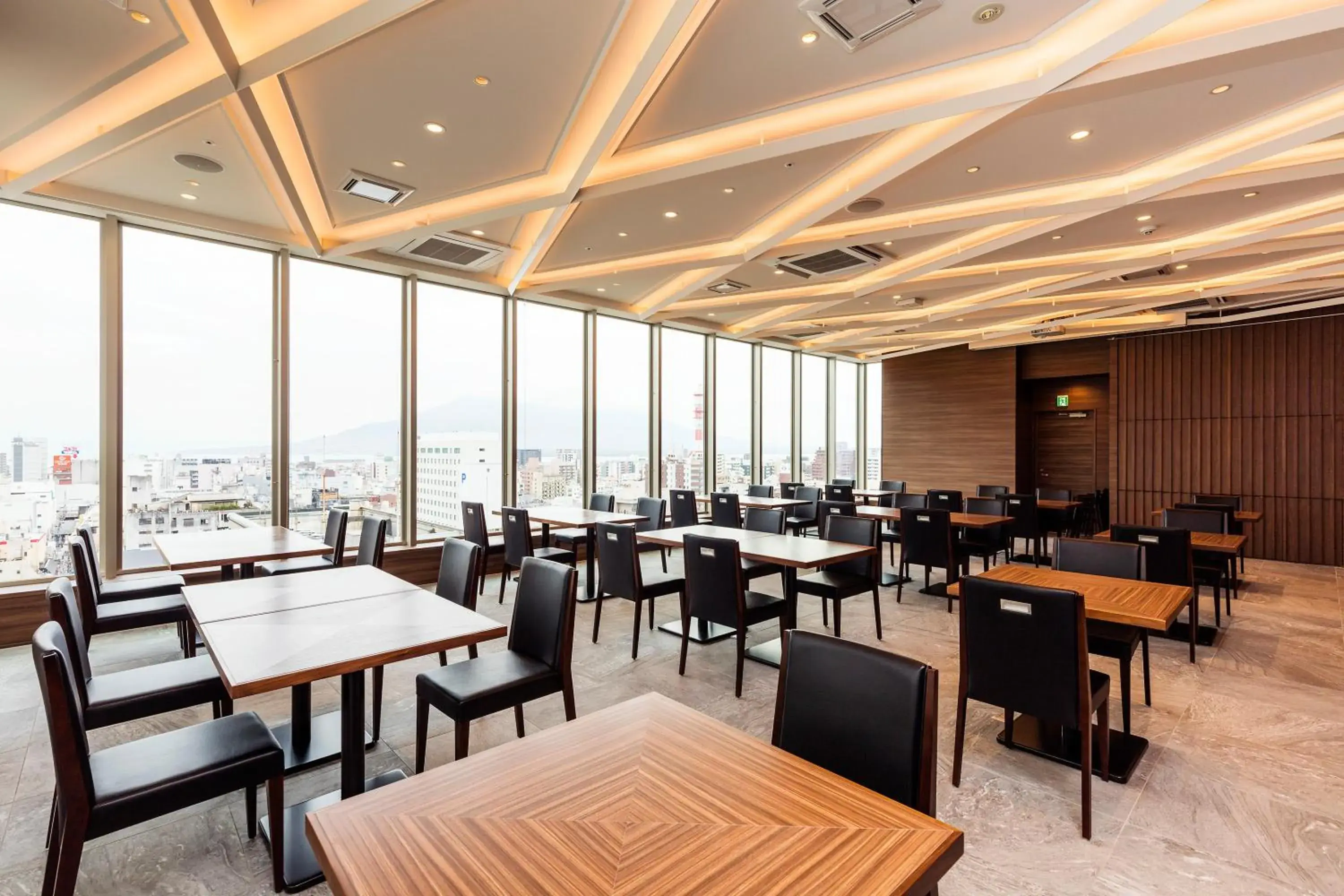 Restaurant/places to eat in Hotel Gran Cerezo Kagoshima Restaurant/places to eat in Hotel Gran Cerezo Kagoshima