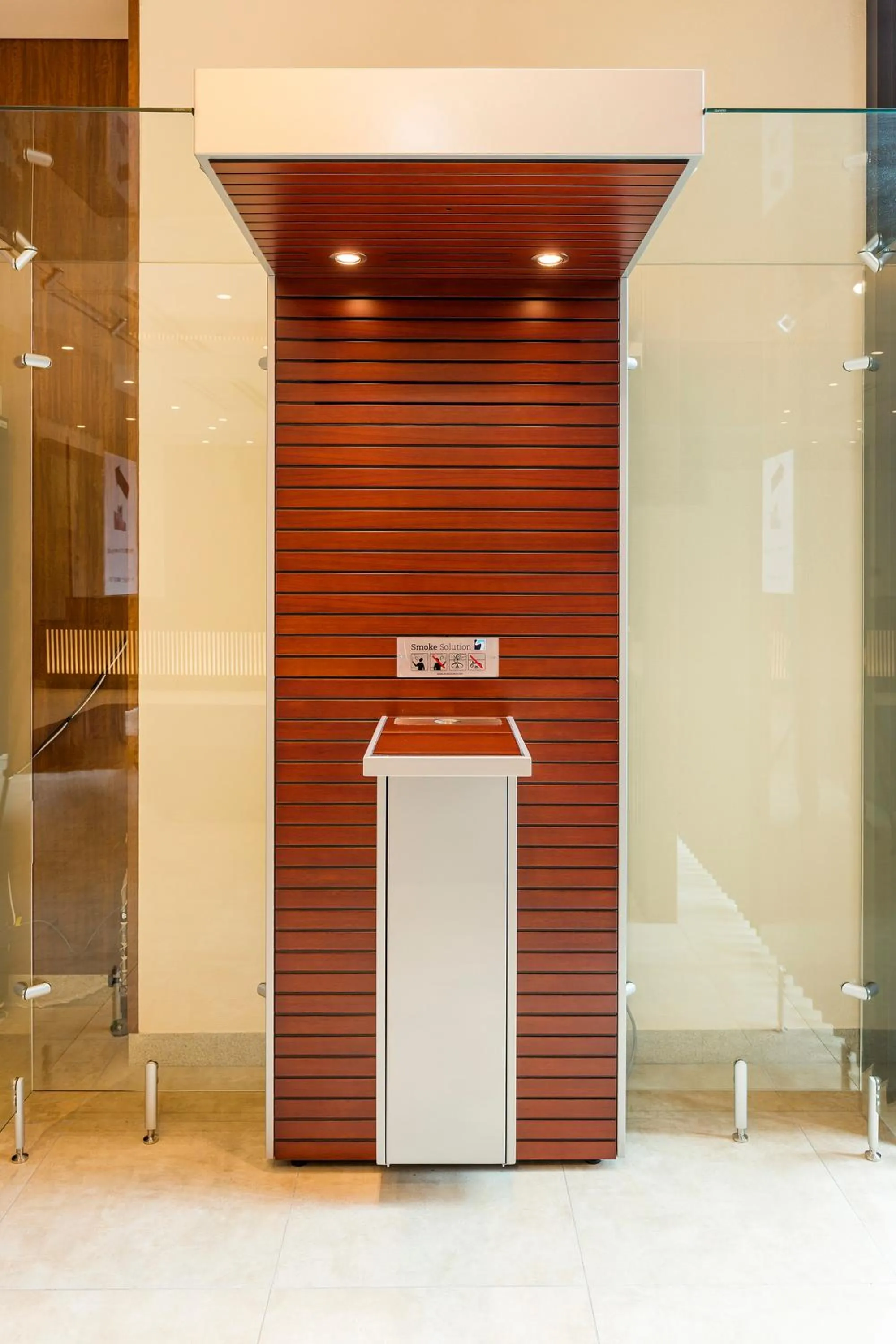 Area and facilities in Hotel Gran Cerezo Kagoshima