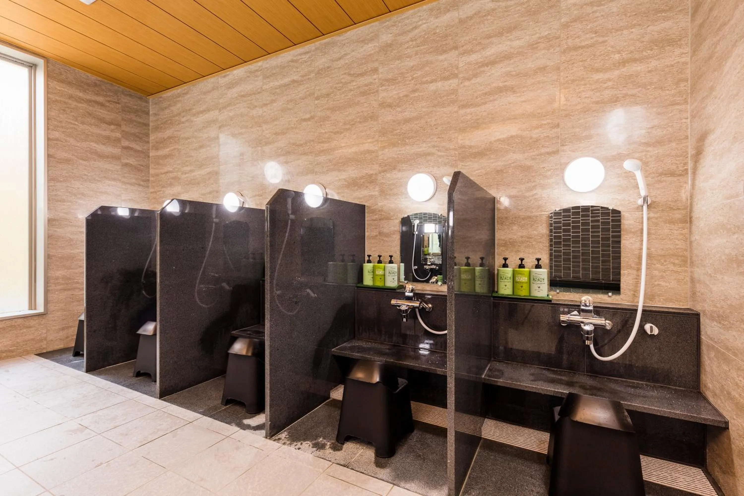 Public Bath in Hotel Gran Cerezo Kagoshima