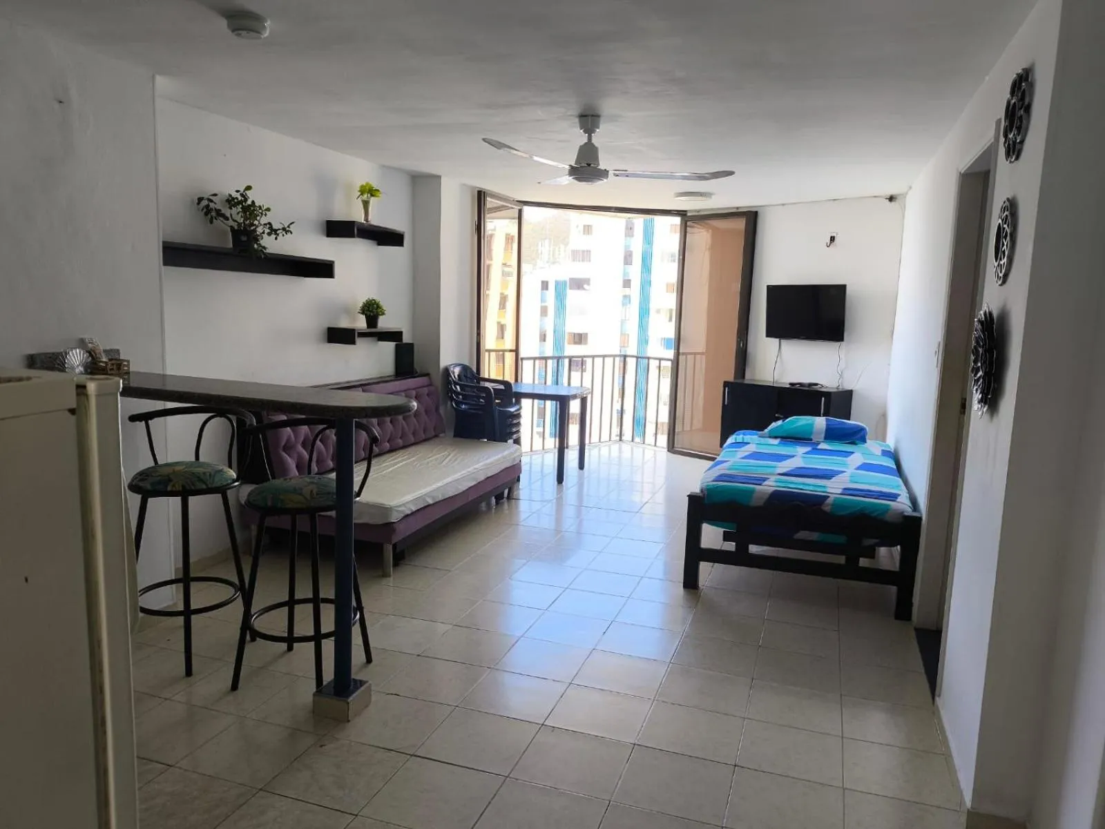 Edificio Playa - Vista al Mar