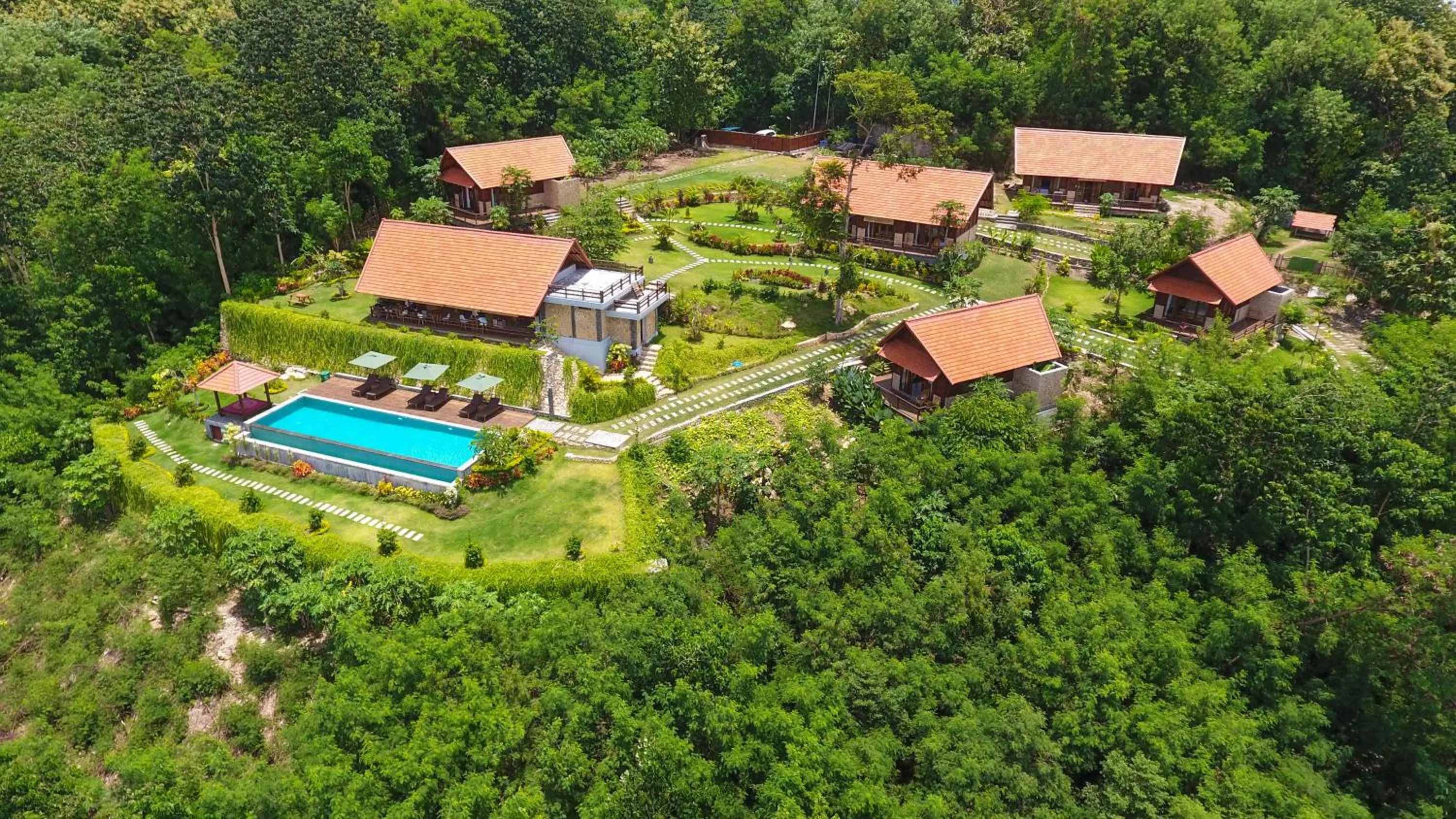 Property building in Villa Domanik