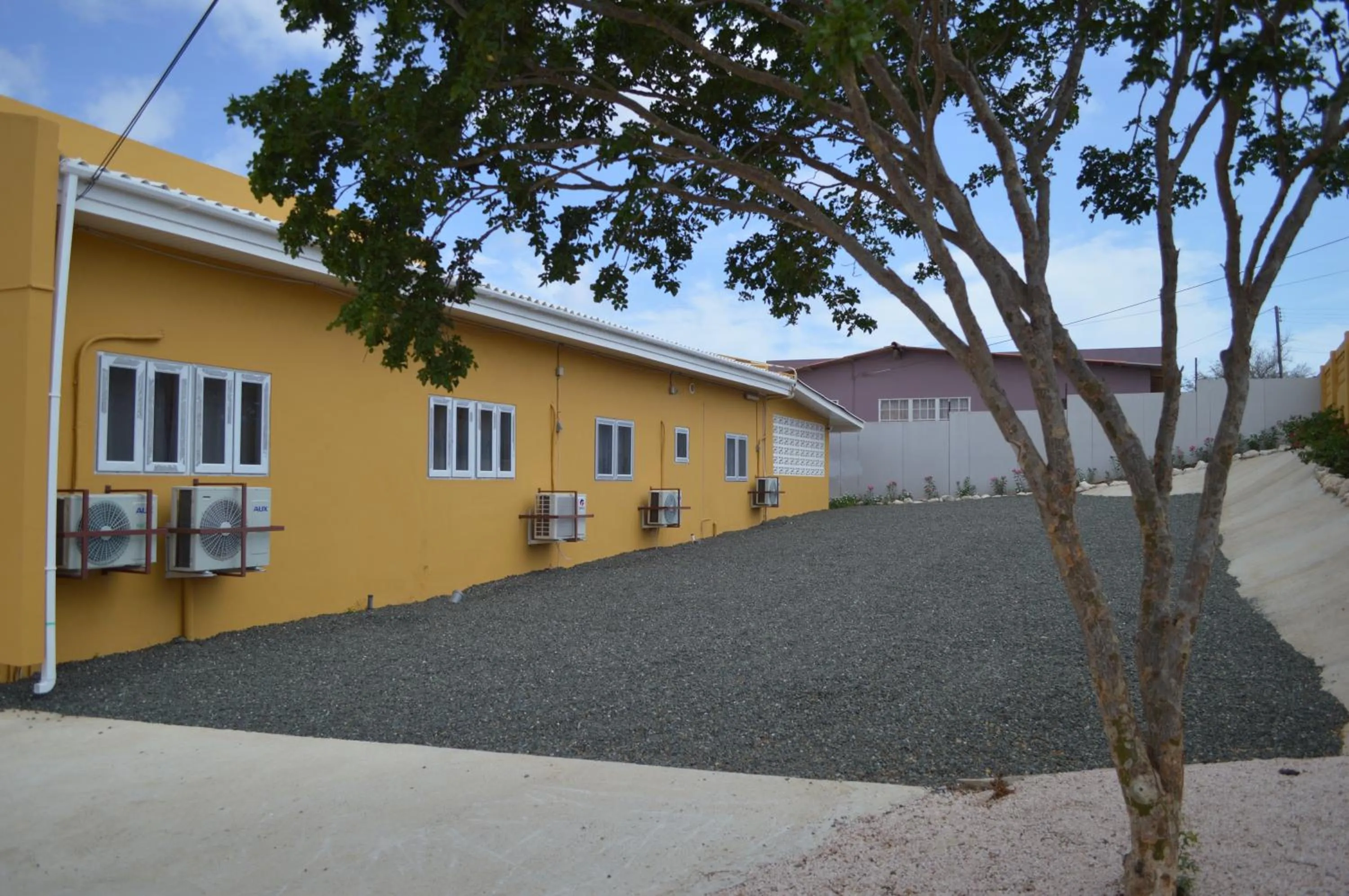 Property building in Eve's Residence