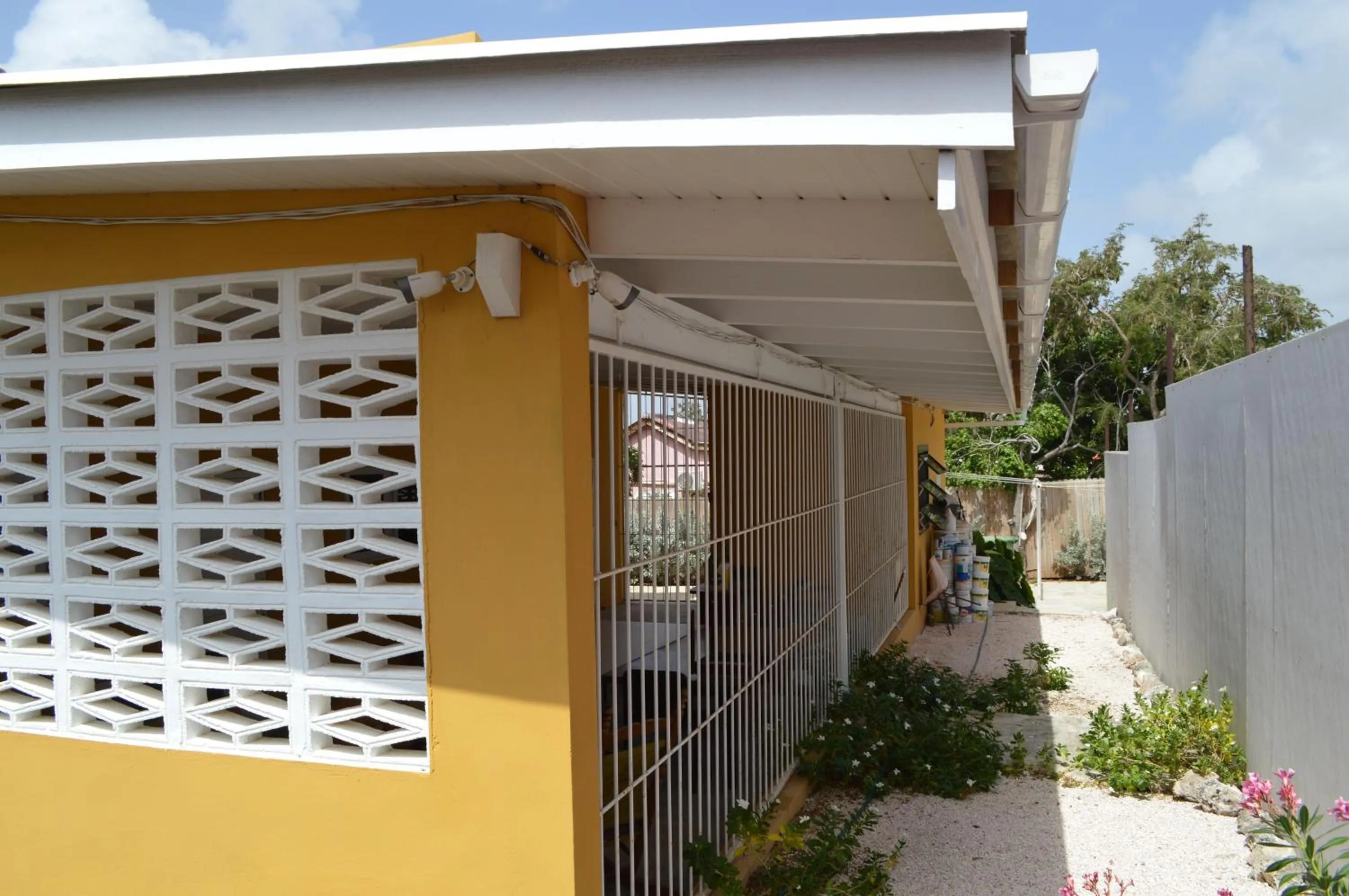 Property building in Eve's Residence