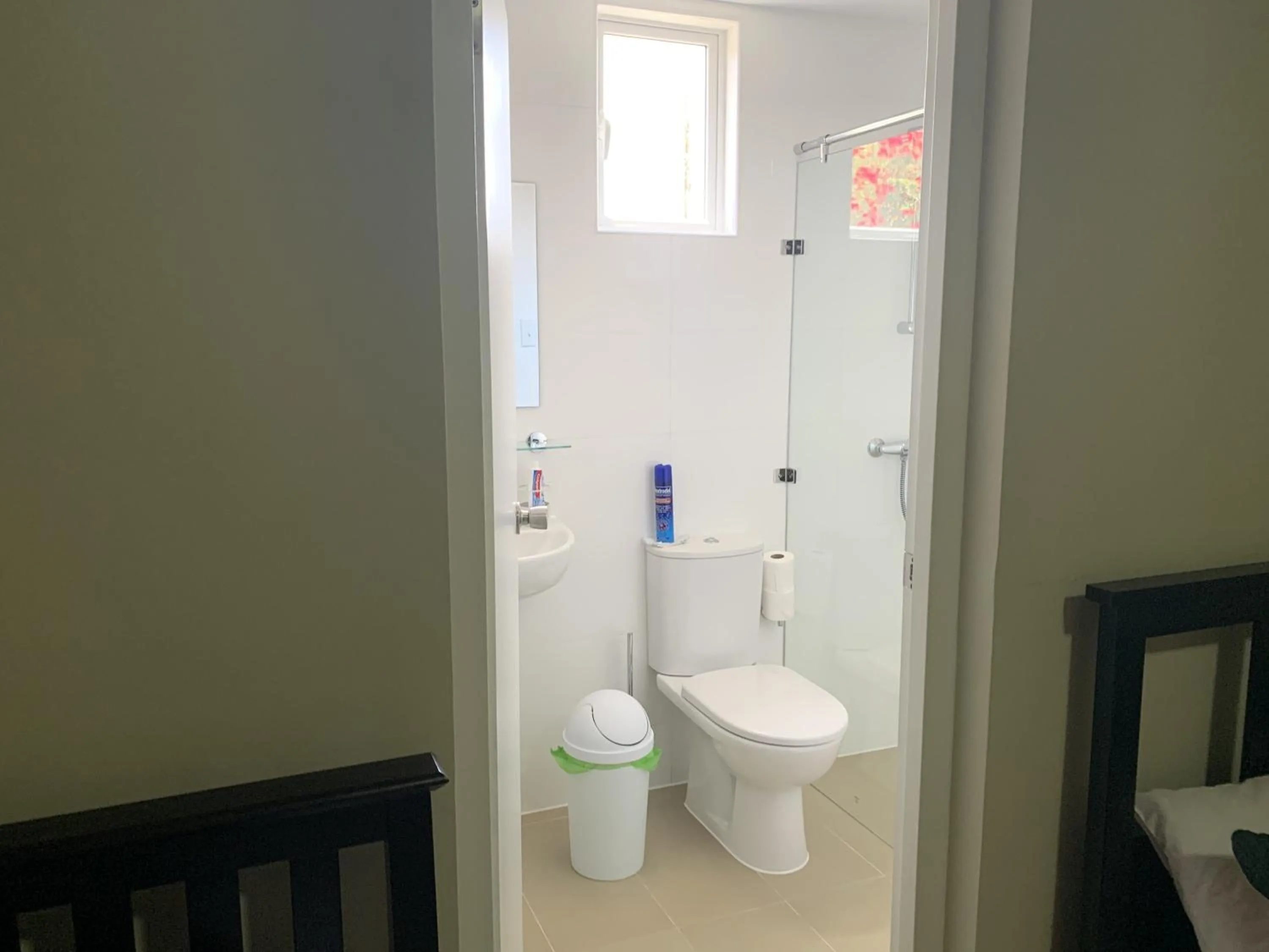 Bathroom in Eve's Residence