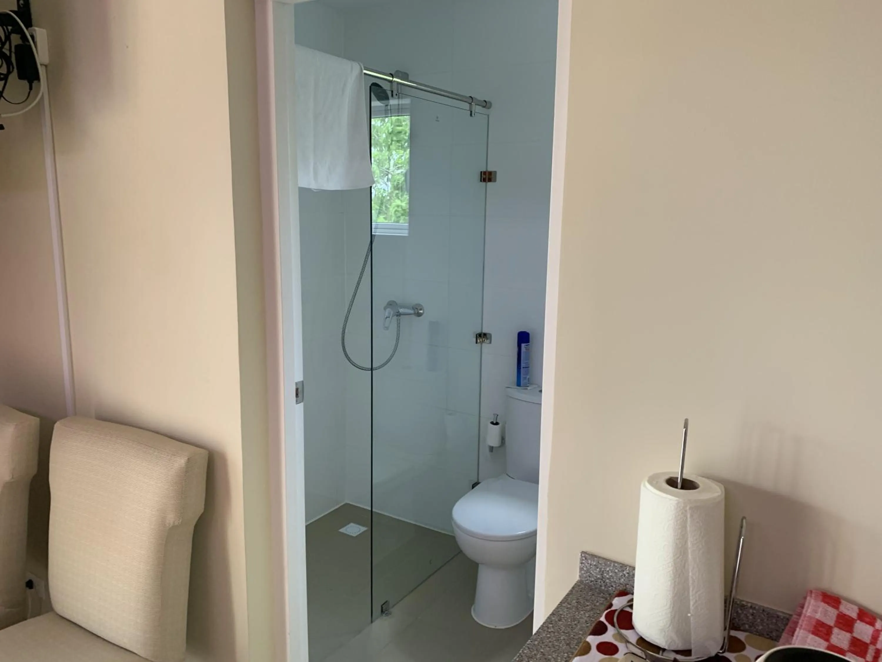 Bathroom in Eve's Residence