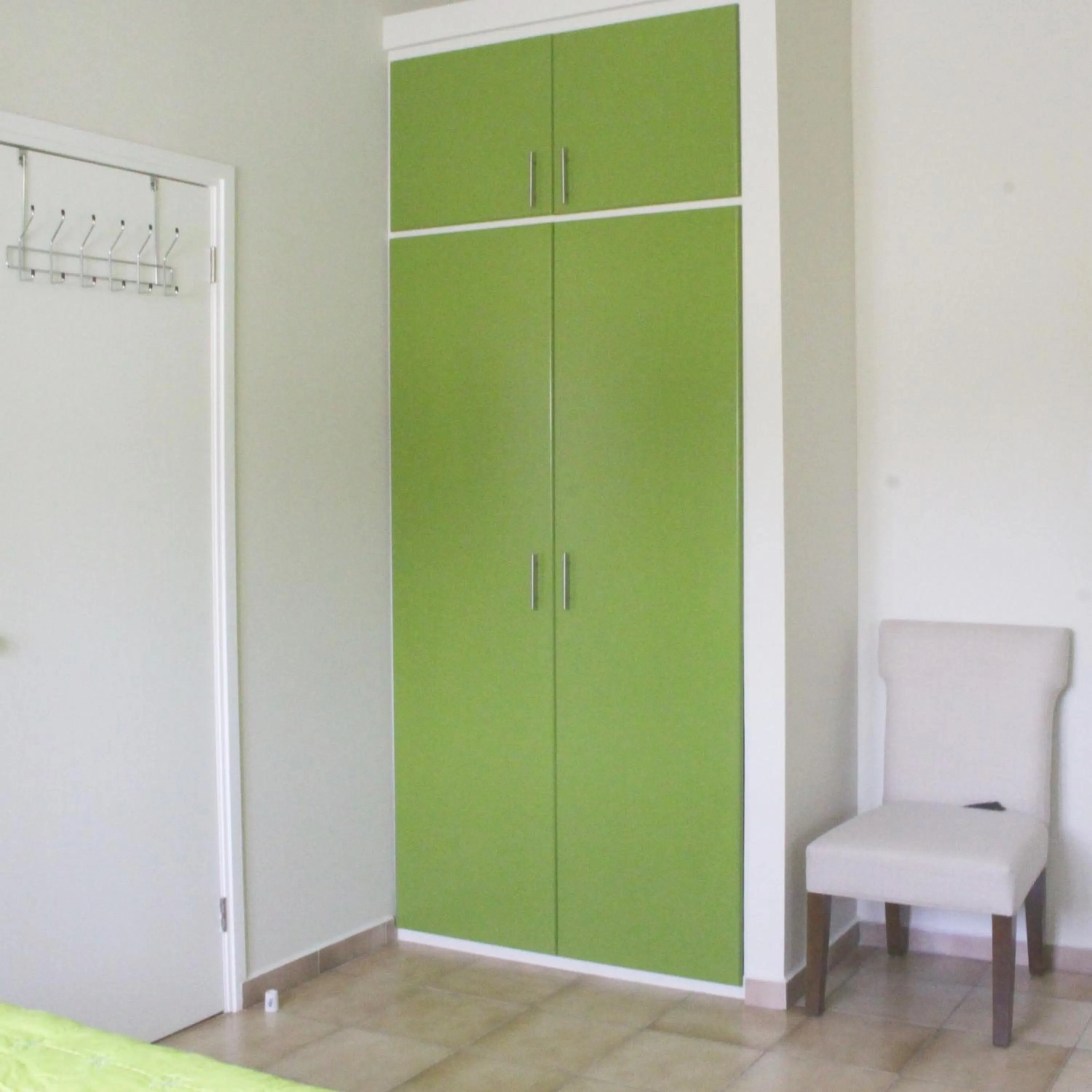 Area and facilities in Eve's Residence