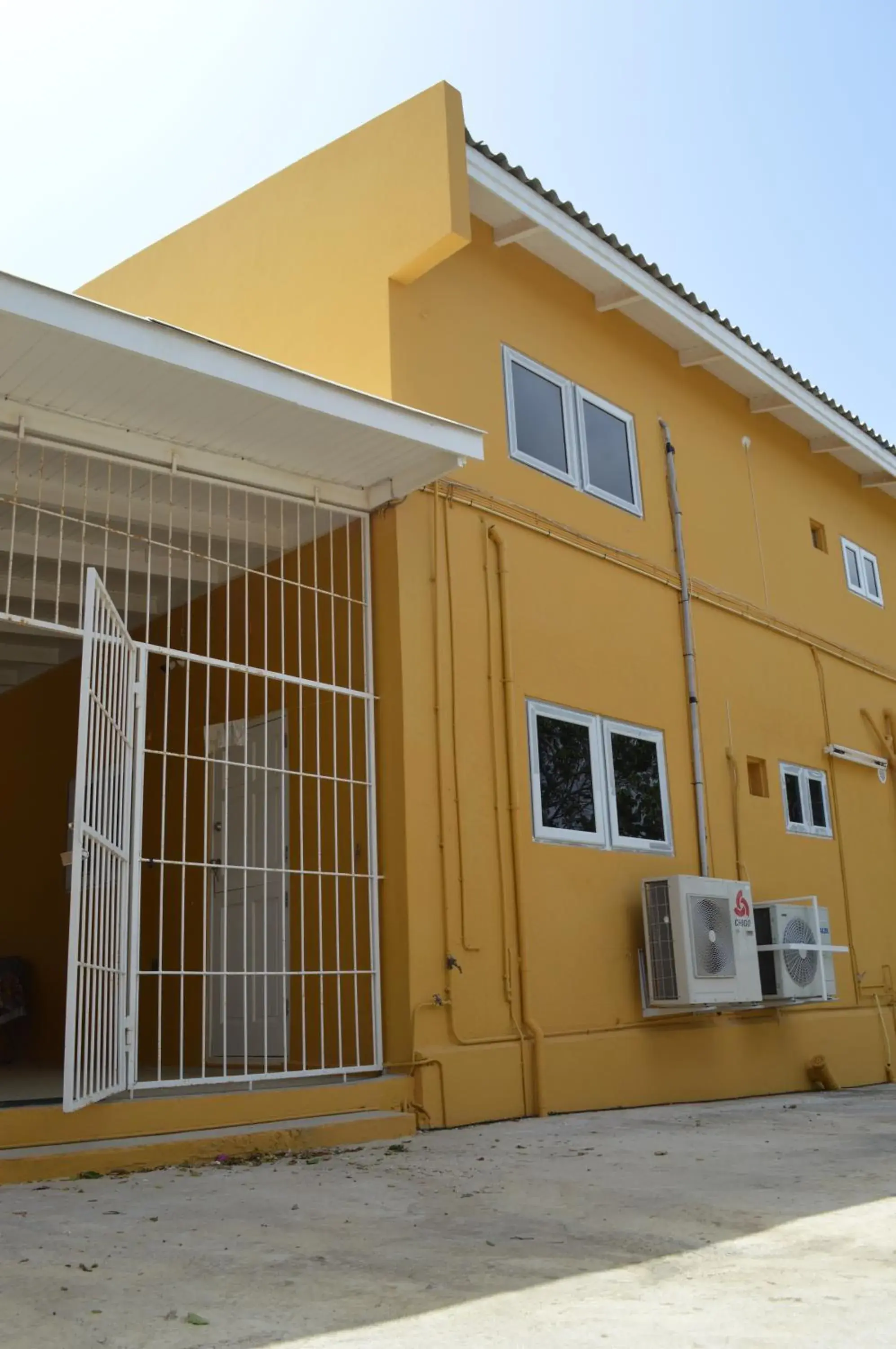 Property building in Eve's Residence Property building in Eve's Residence