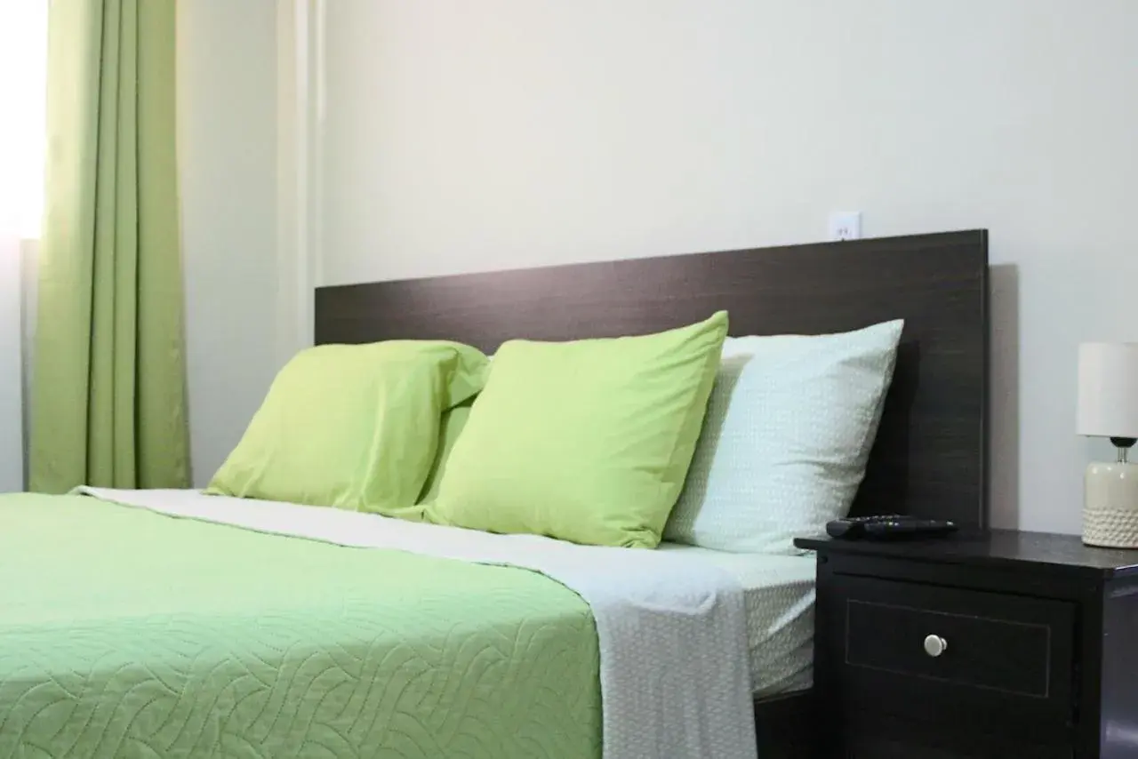 Bed in Eve's Residence Bed in Eve's Residence