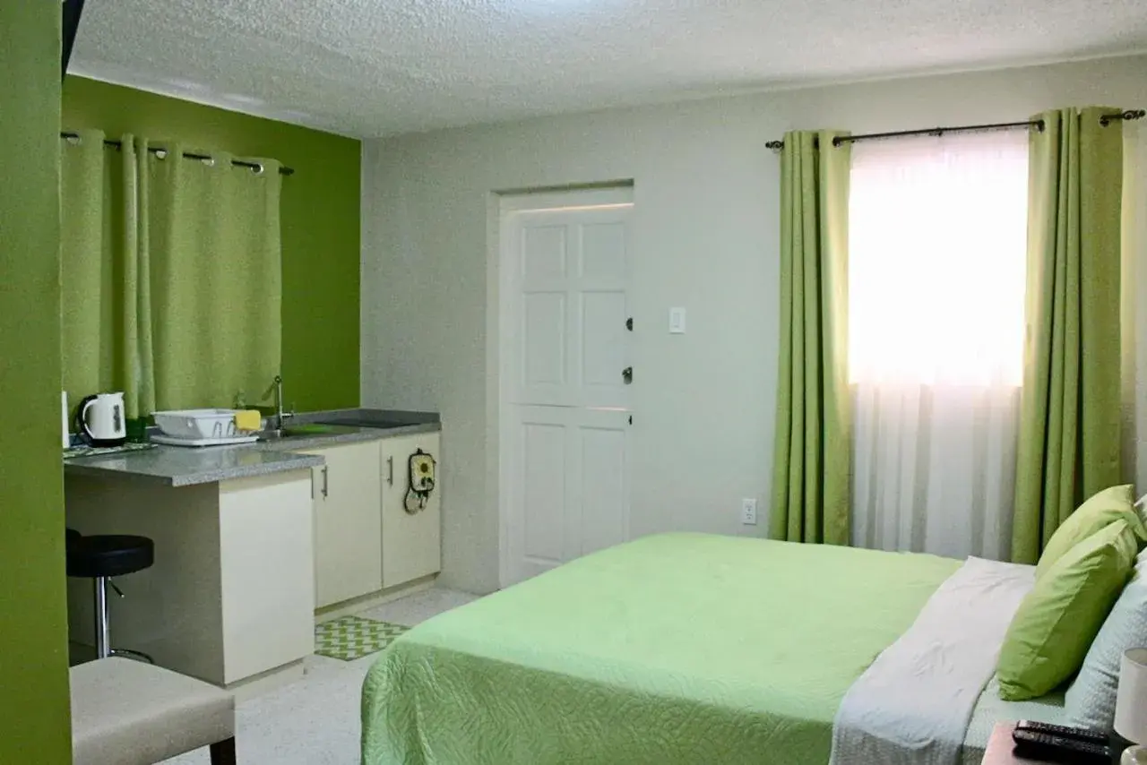 Bed in Eve's Residence Bed in Eve's Residence