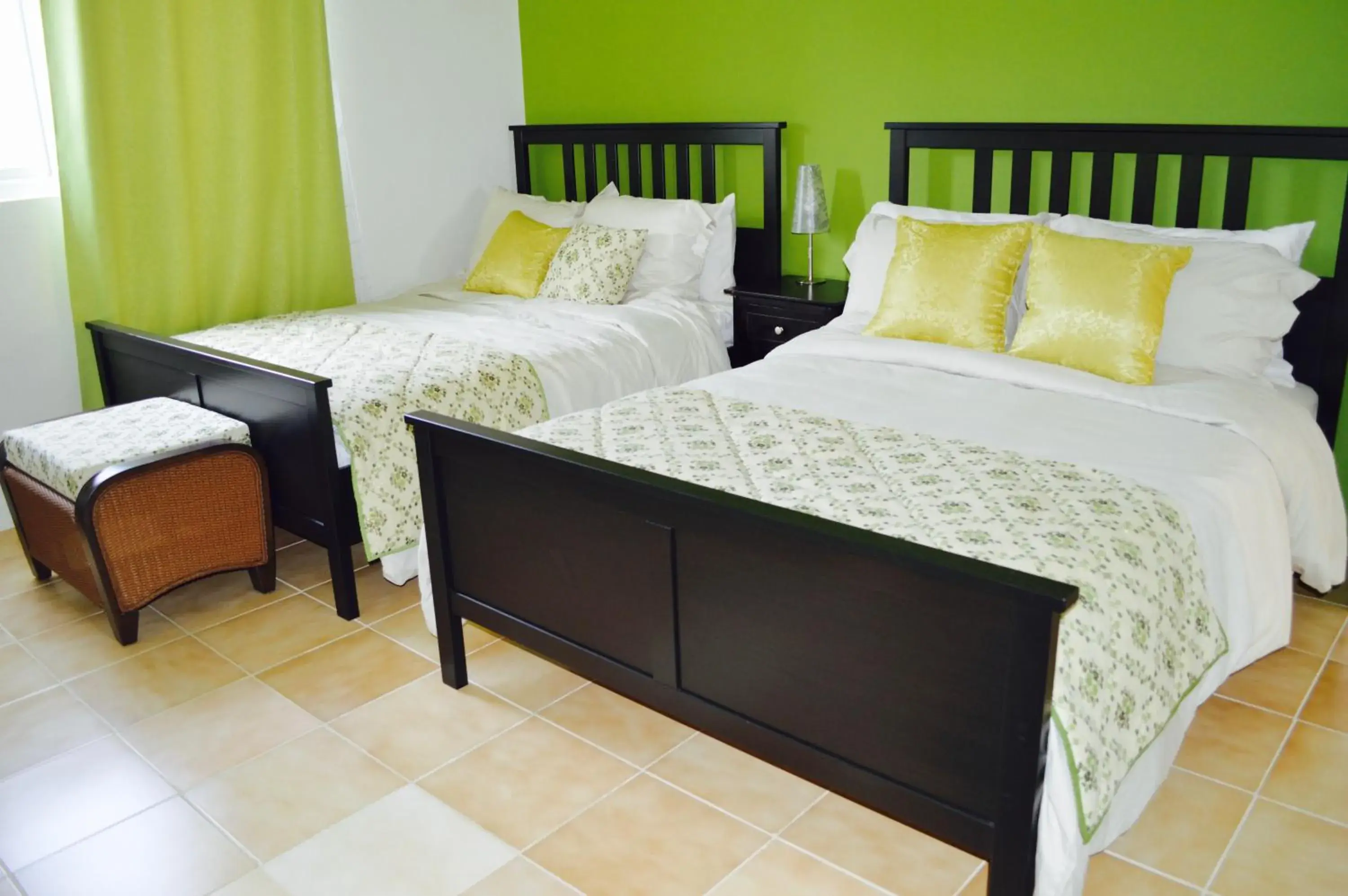 Deluxe Quadruple Room in Eve's Residence Deluxe Quadruple Room in Eve's Residence