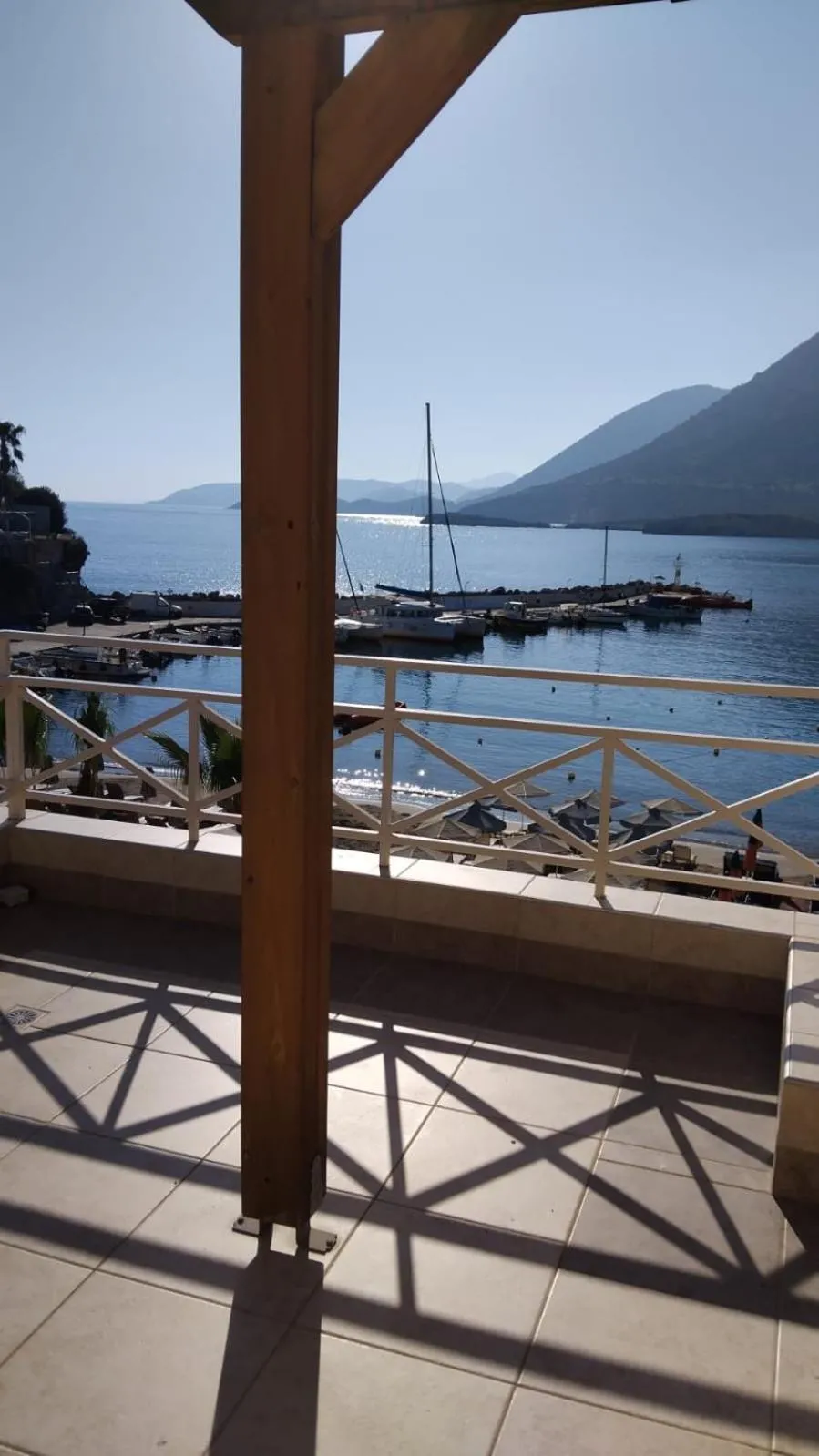 Sea View Studios, Harbour Beach, Bali