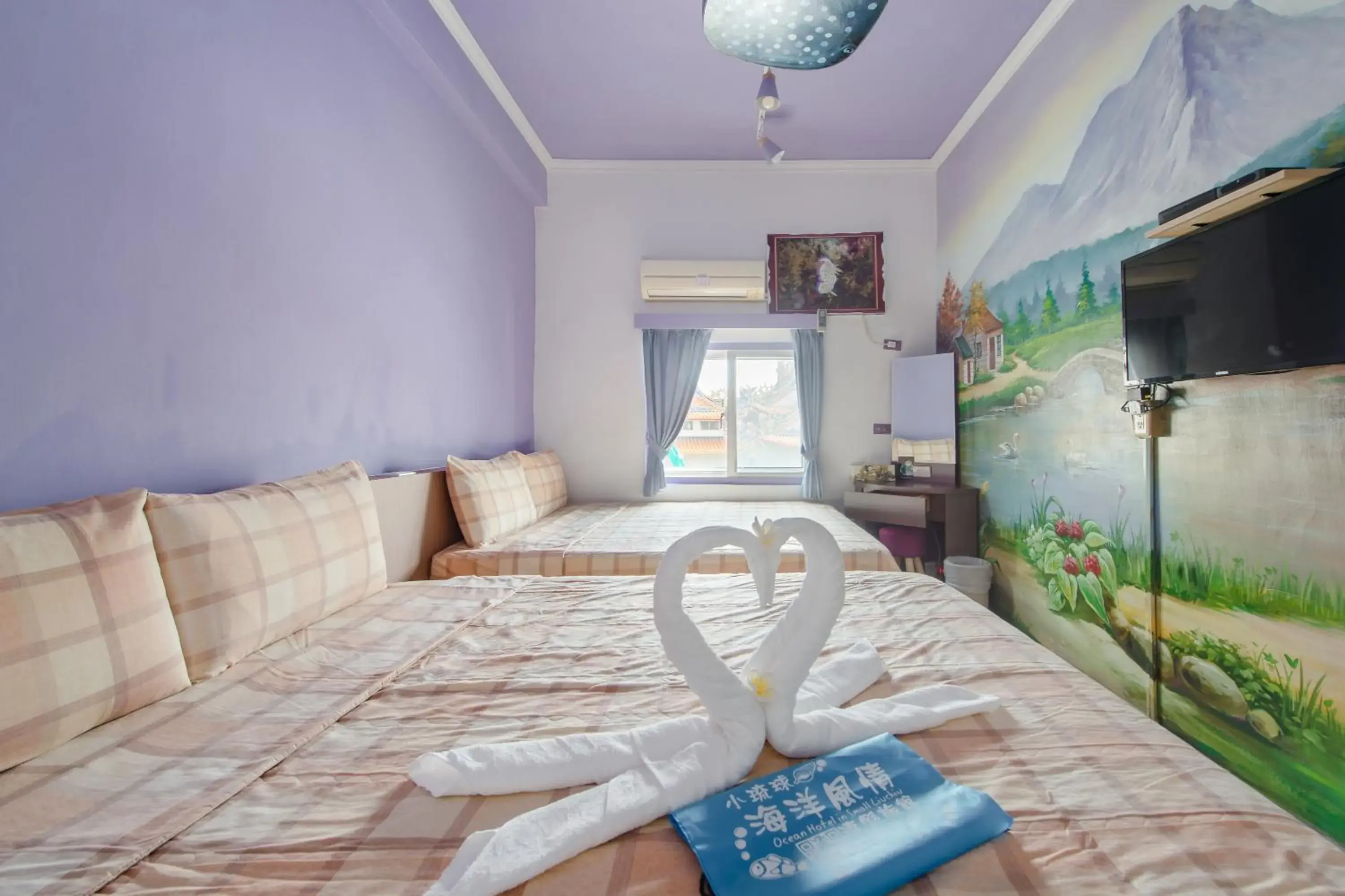 Family Room in Ocean B&B Family Room in Ocean B&B