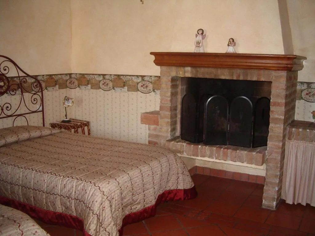 Bed in Da Cristina
