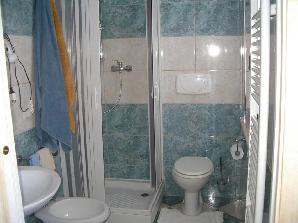 Toilet in Da Cristina