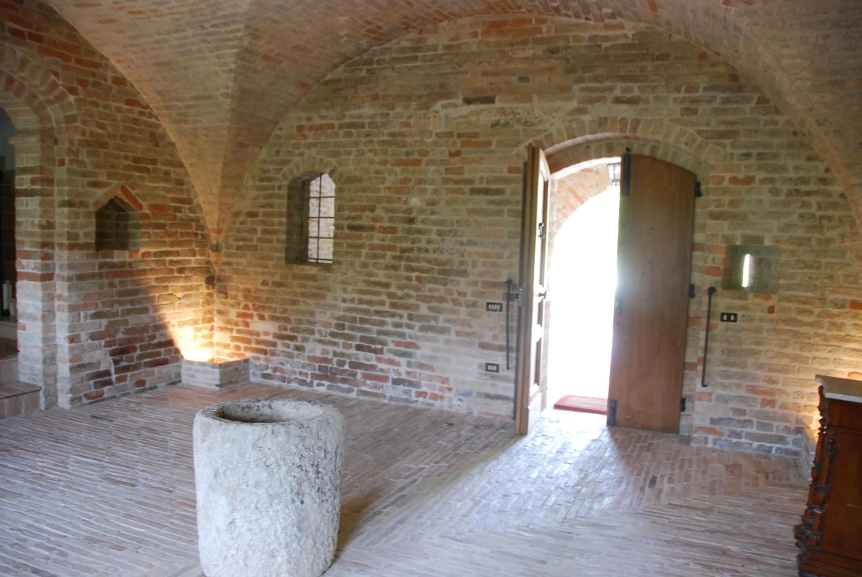 Property building in Da Cristina
