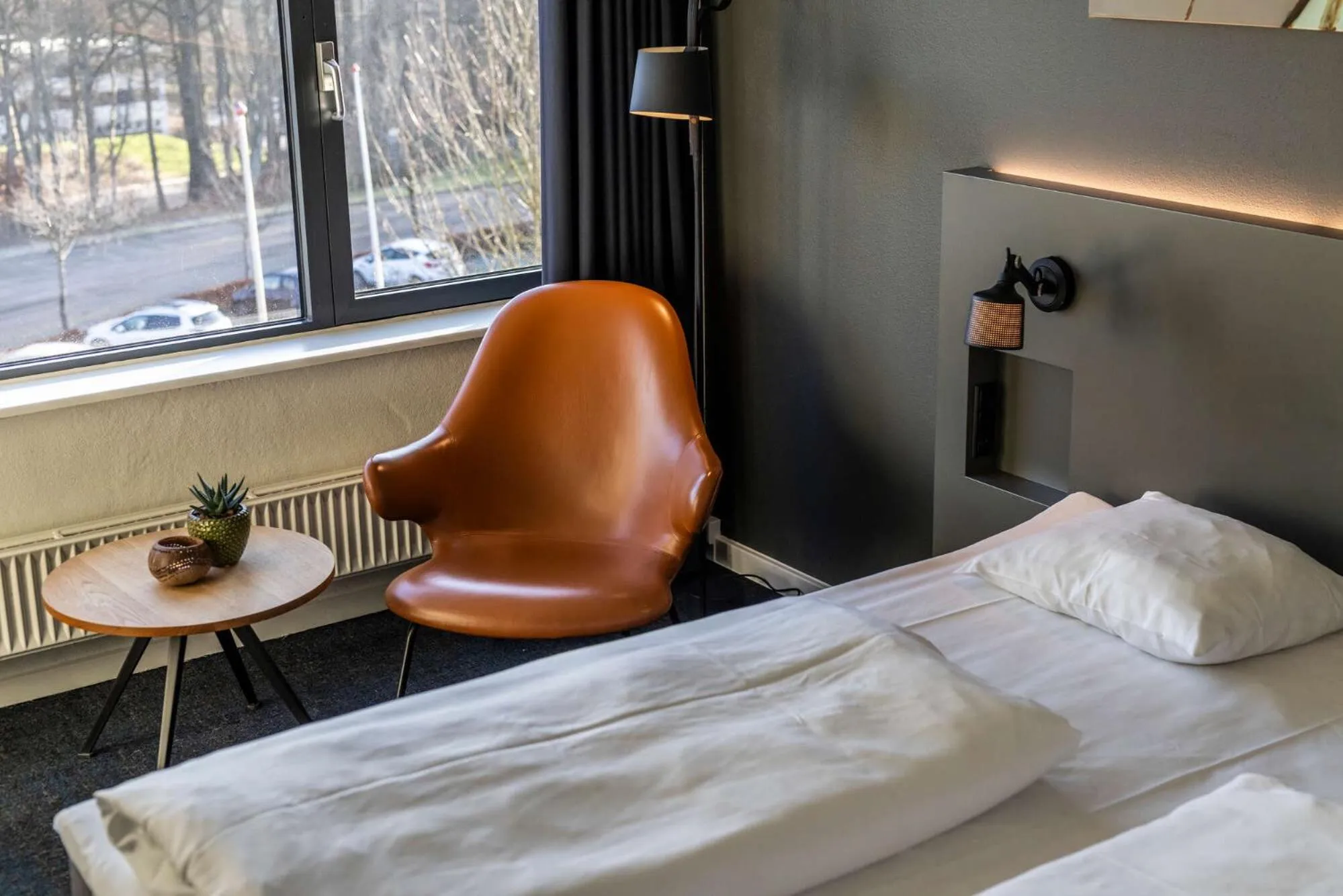 Bedroom, Bed in Comwell Kolding