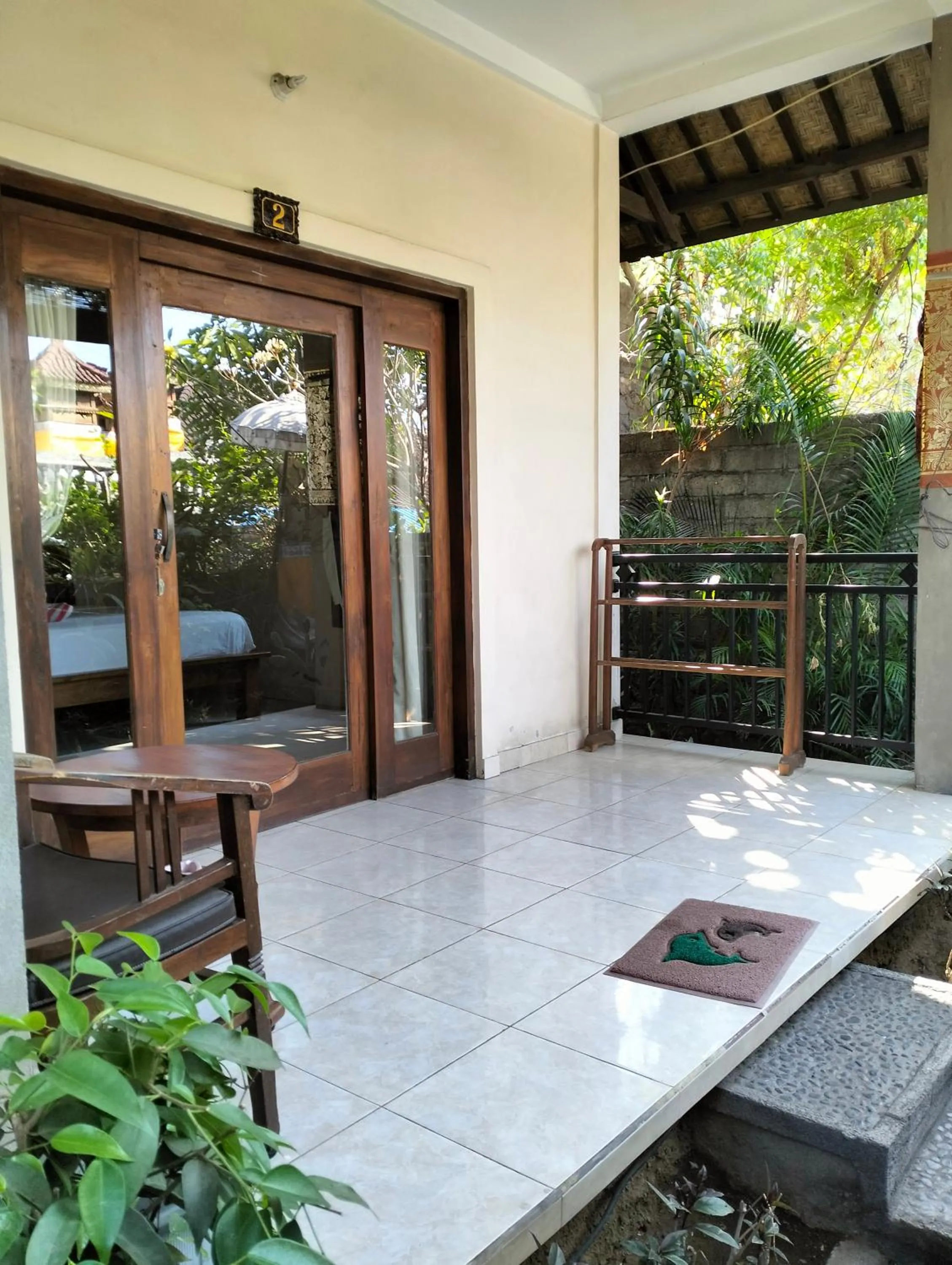 Dharma Yoga Homestay dan hostel